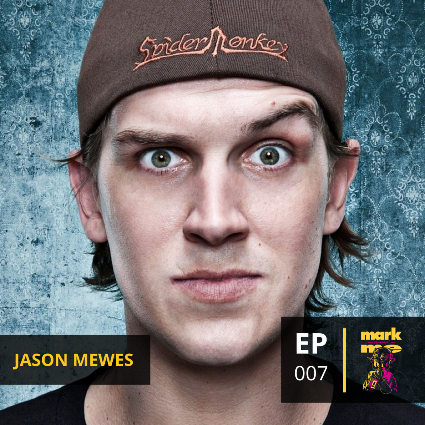 Episode 7: Jason Mewes