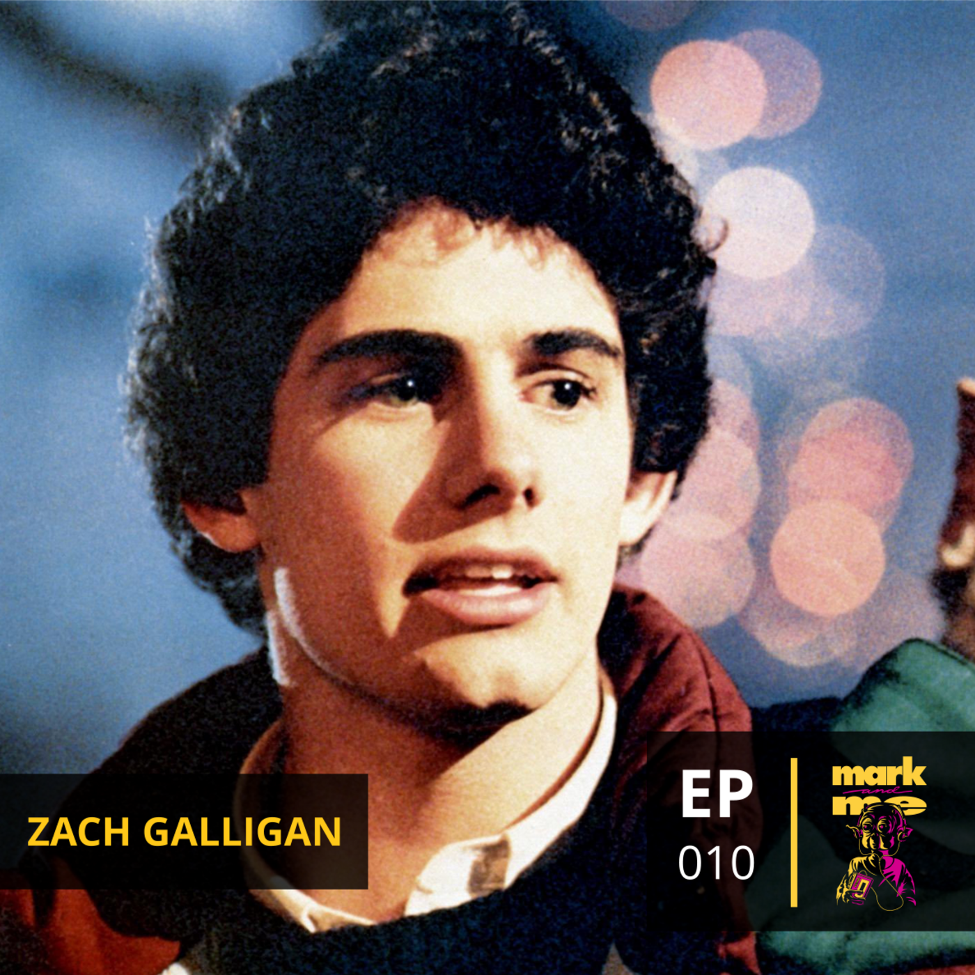 Episode 10: Zach Galligan