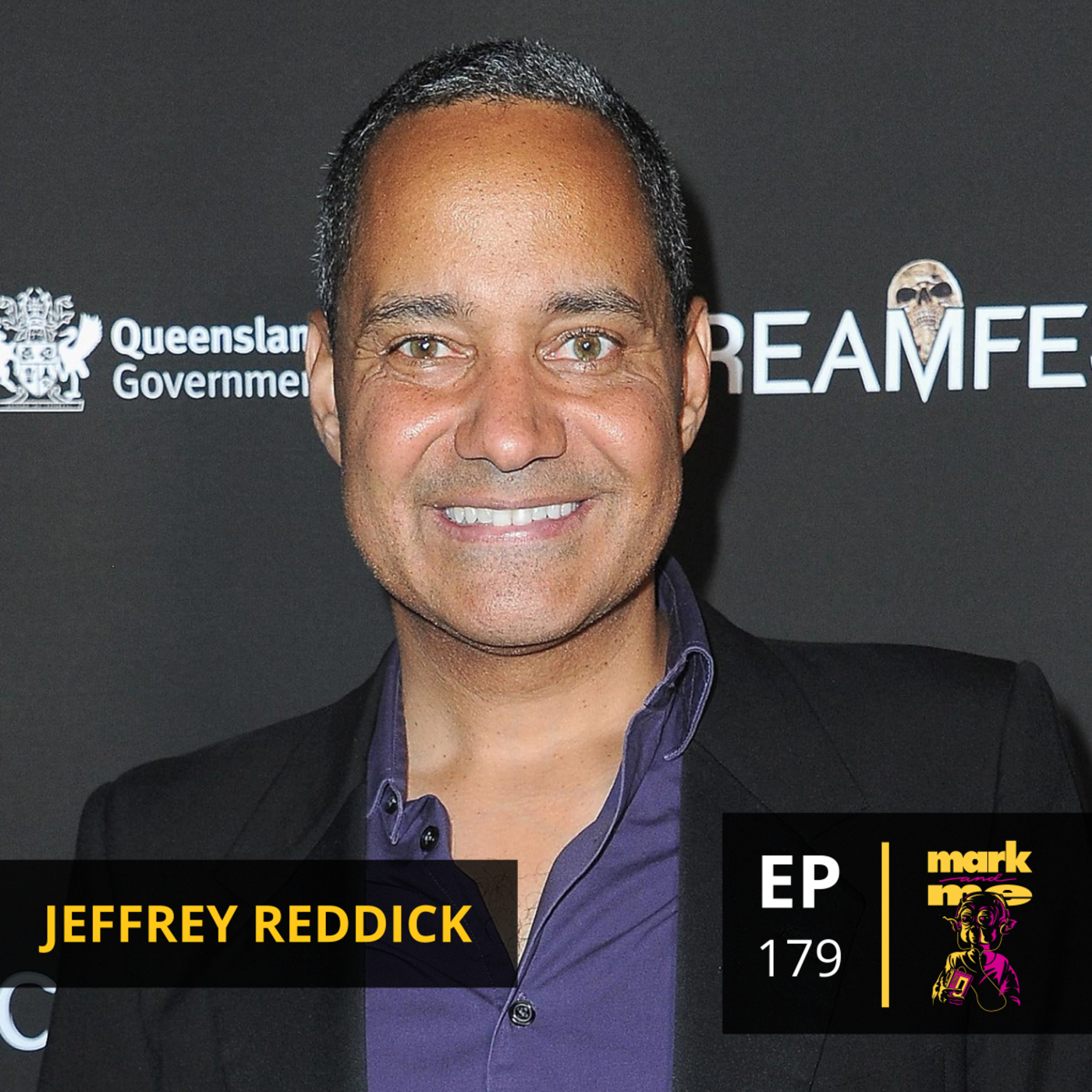 Episode 179: Jeffrey Reddick
