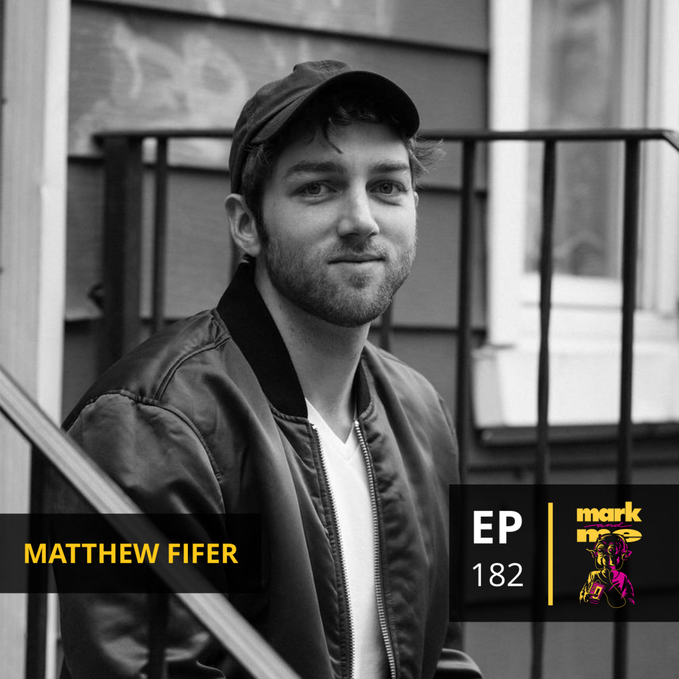 Episode 182: Matthew Fifer