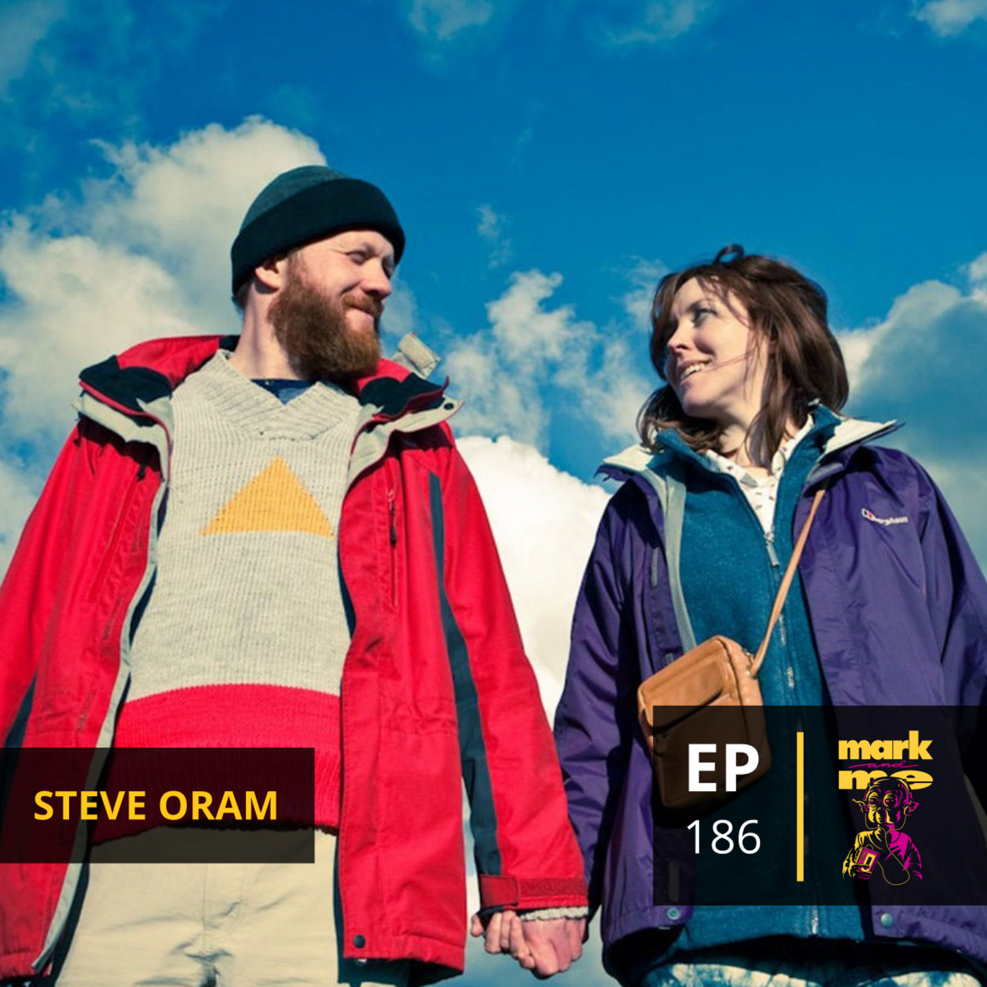 Episode 186: Steve Oram