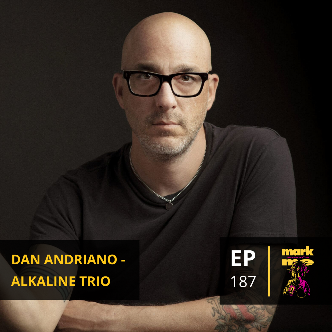 Mark and Me Podcast
