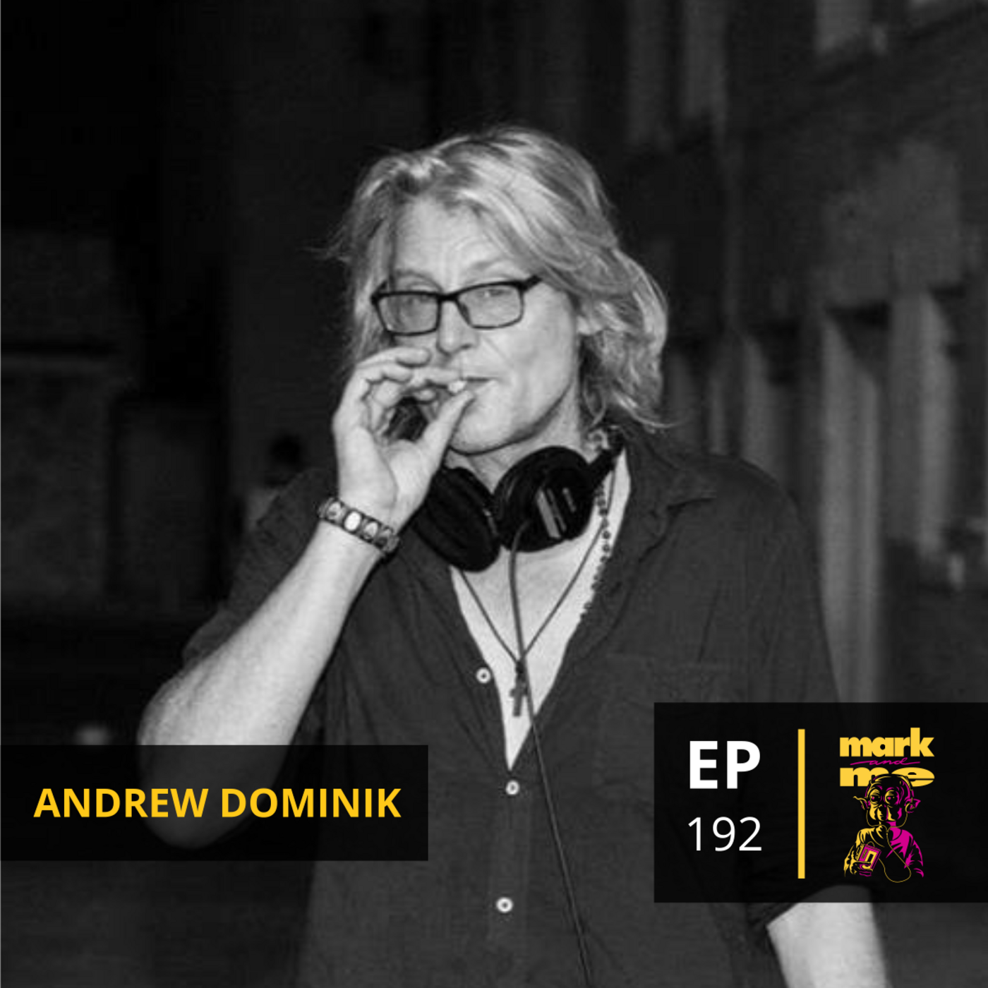 Episode 192: Andrew Dominik