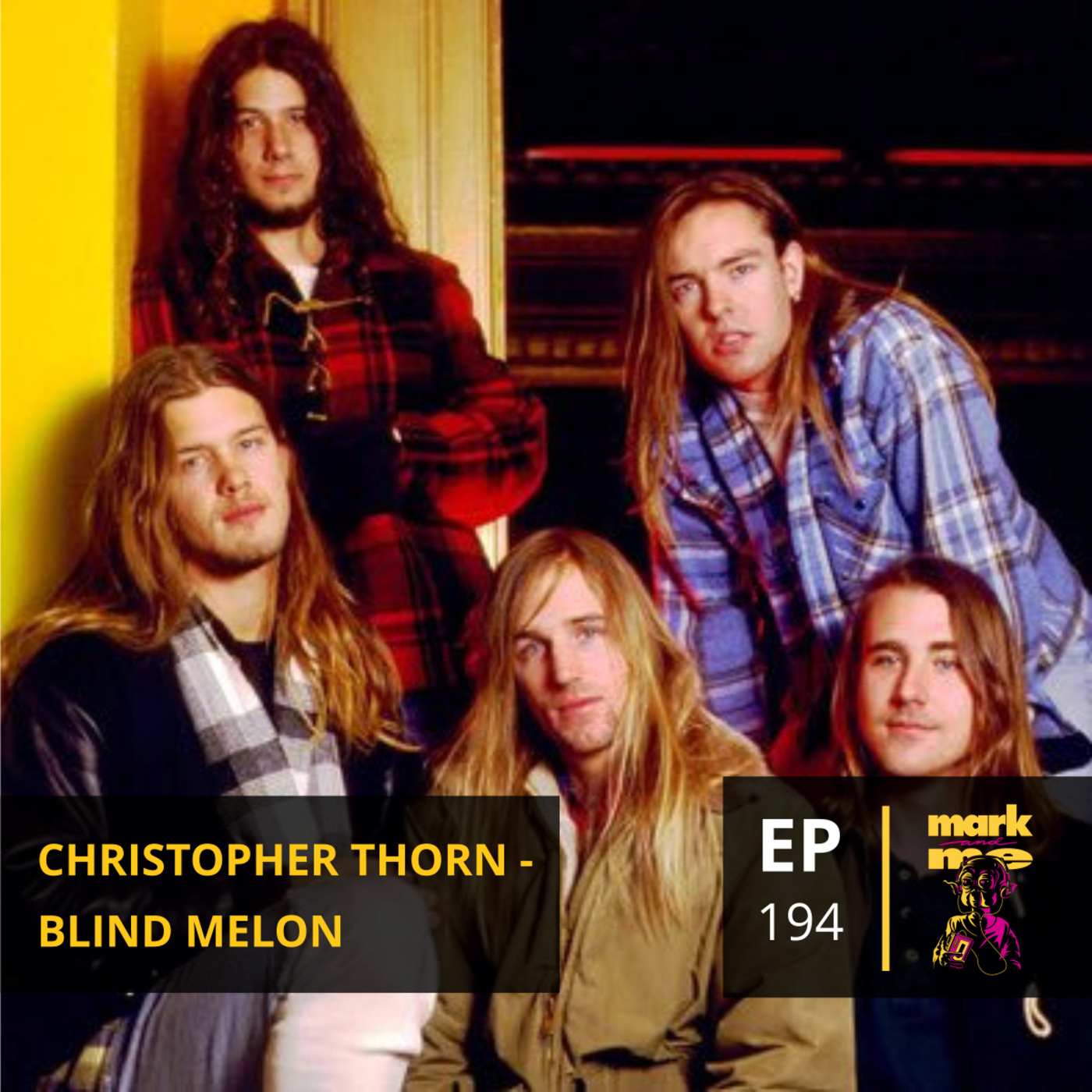 Episode 194: Christopher Thorn (Blind Melon)