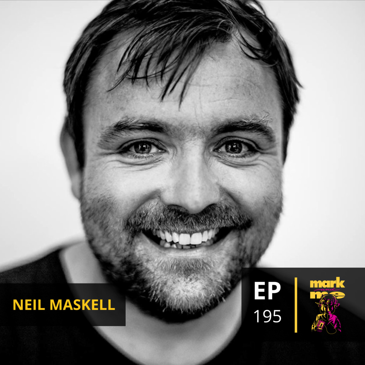 Episode 195: Neil Maskell