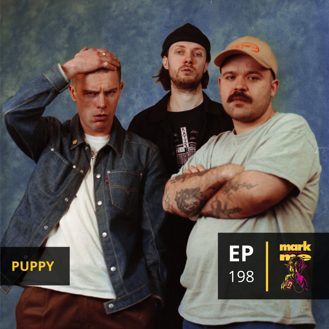 Mark and Me Podcast