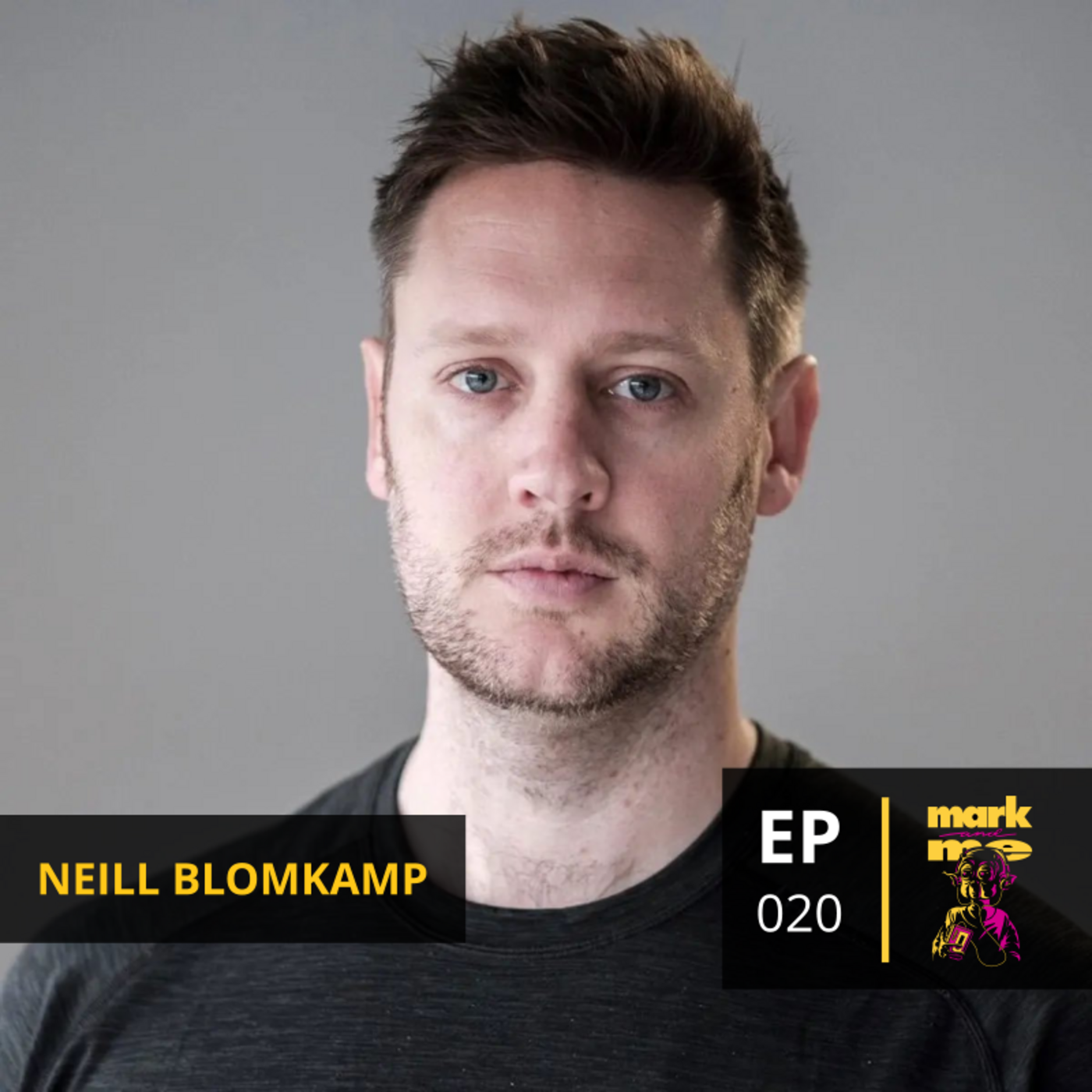 Mark and Me Podcast