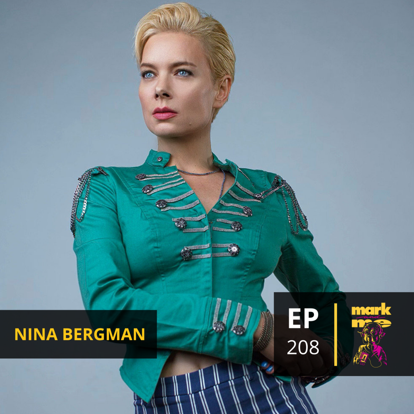 Episode 208: Nina Bergman