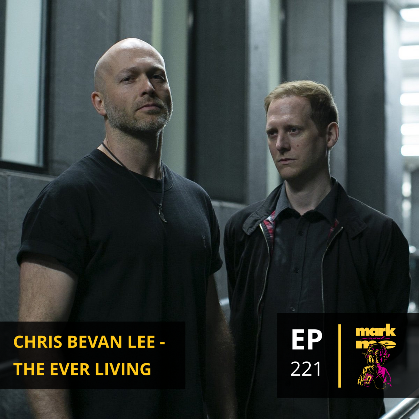 Episode 221: Chris Beven Lee (The Ever Living)