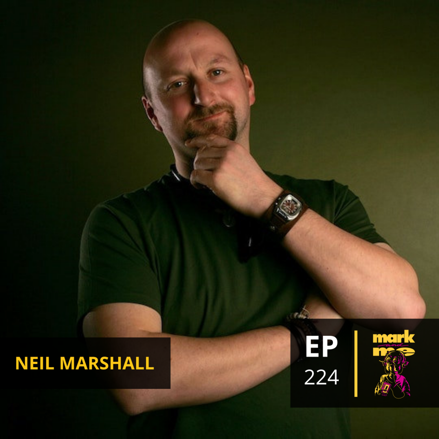 Mark and Me Podcast
