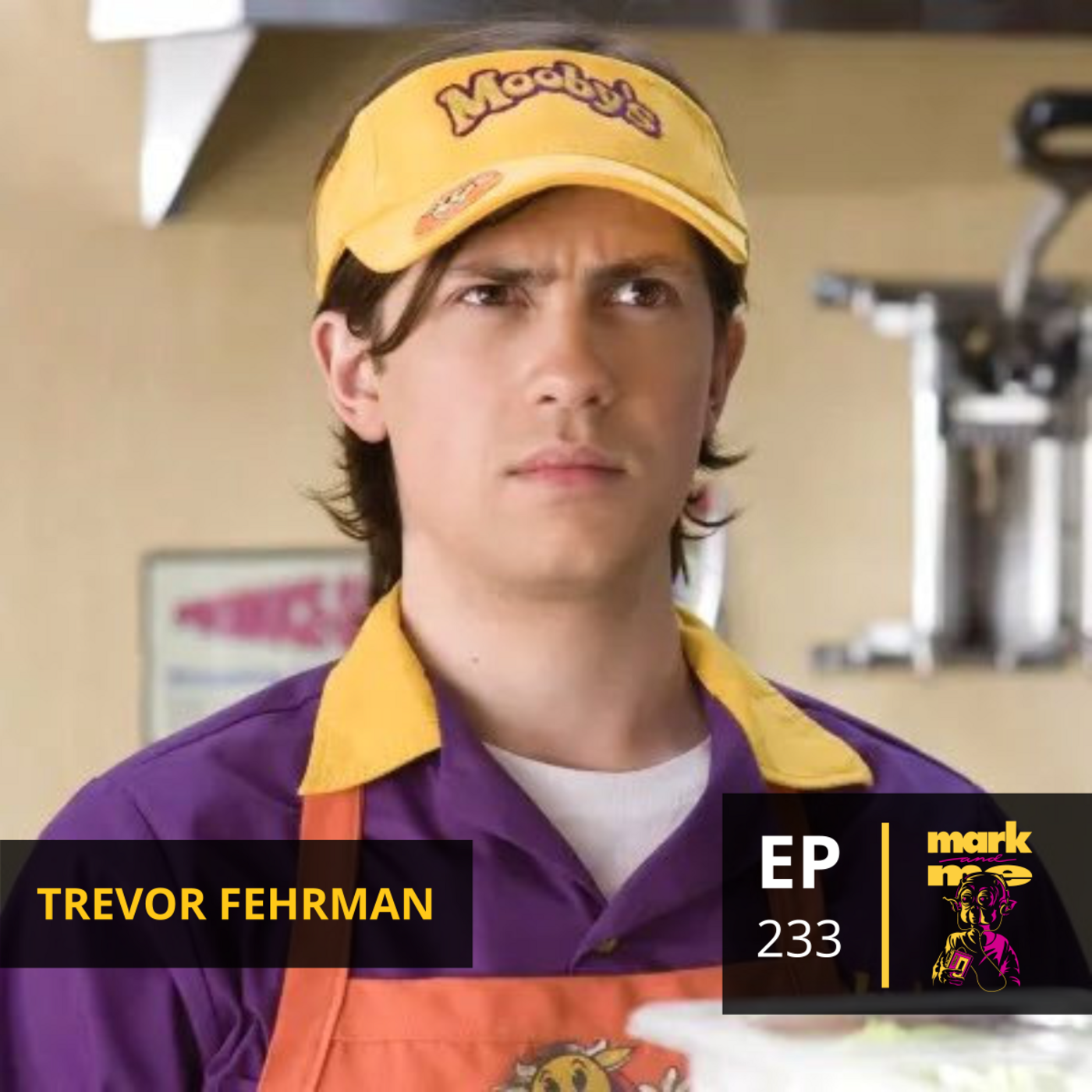 Episode 233: Trevor Fehrman