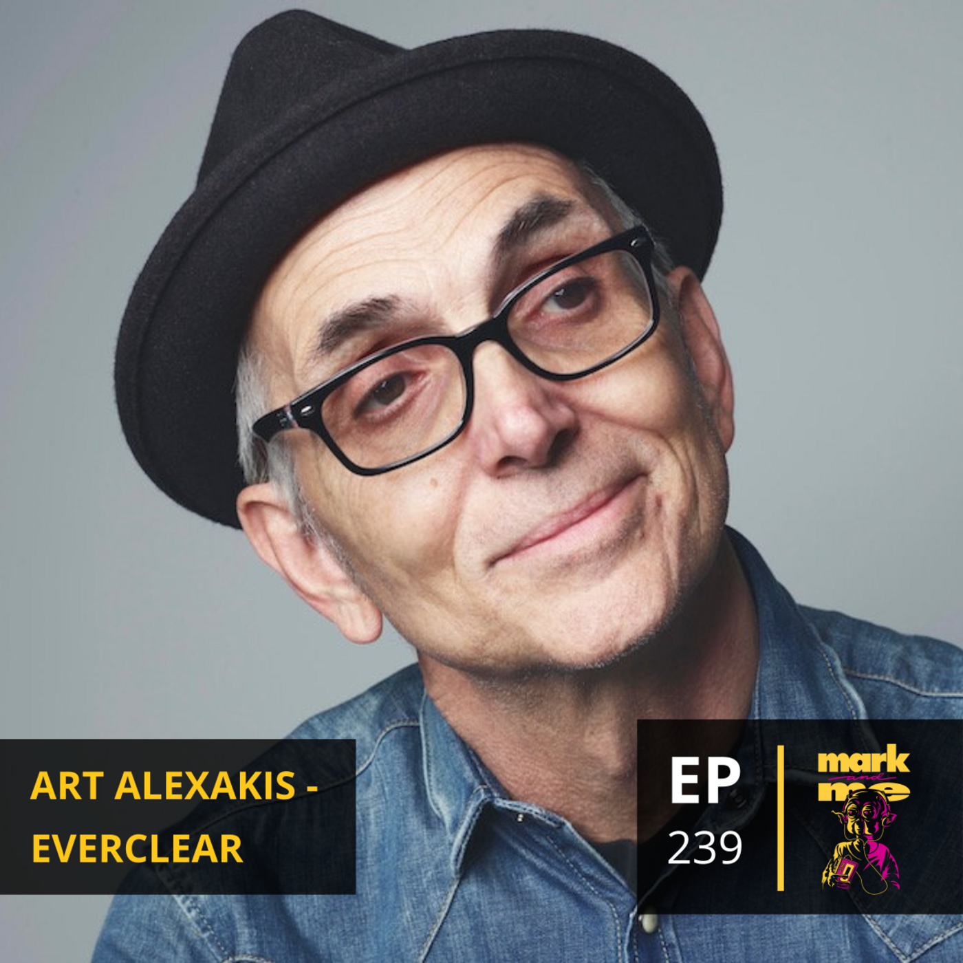 Episode 239: Art Alexakis (Everclear)