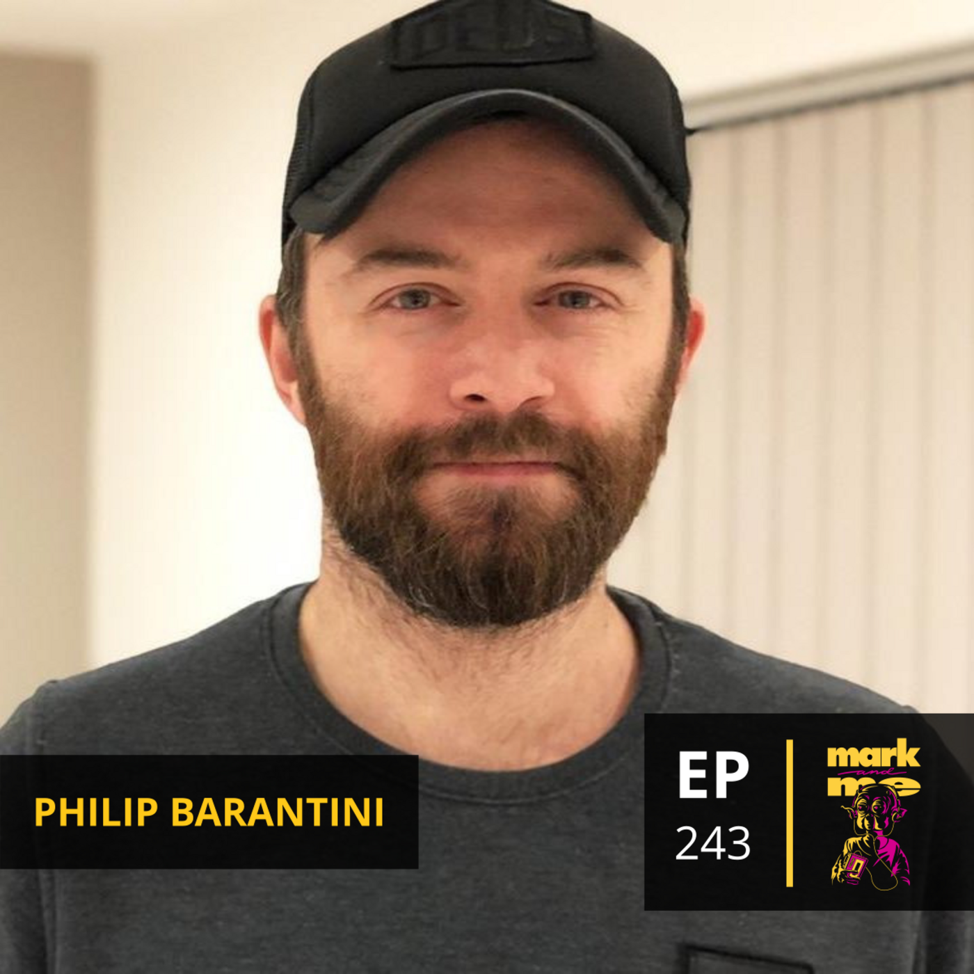 Episode 243: Philip Barantini