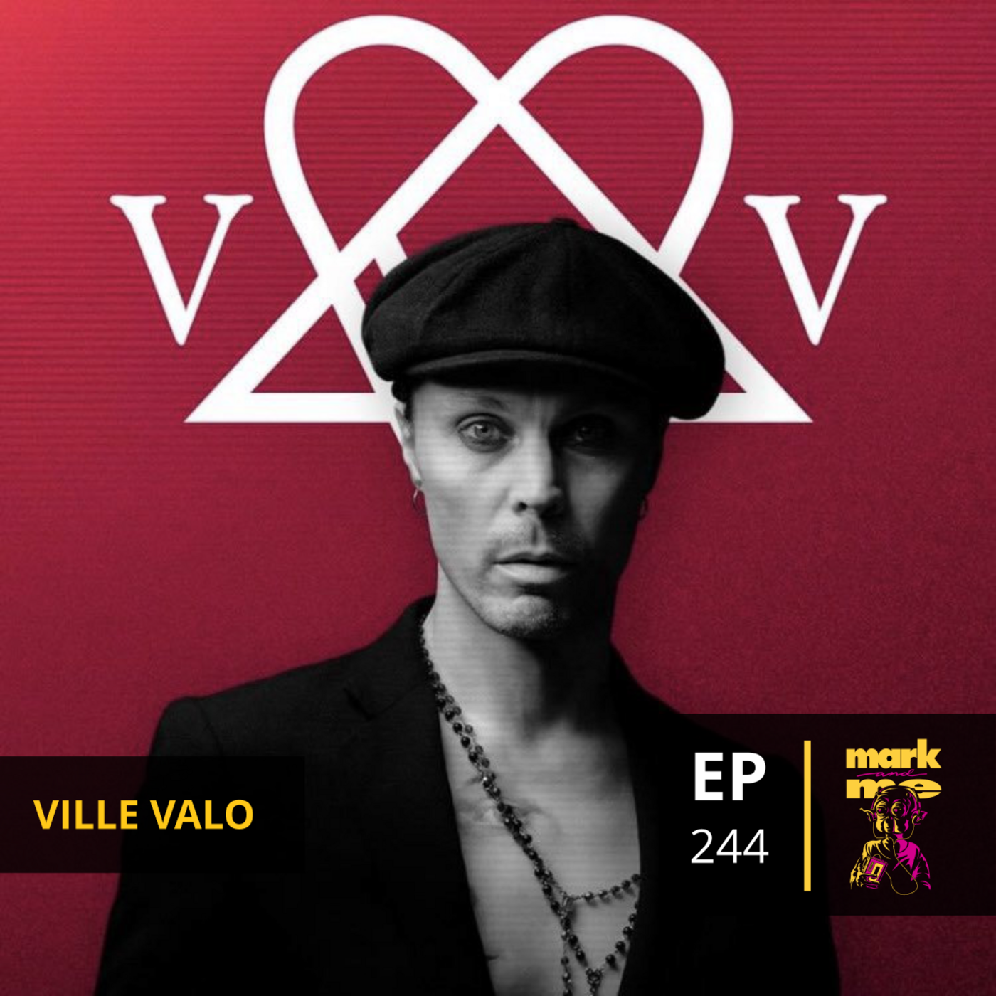 Episode 244: Ville Valo