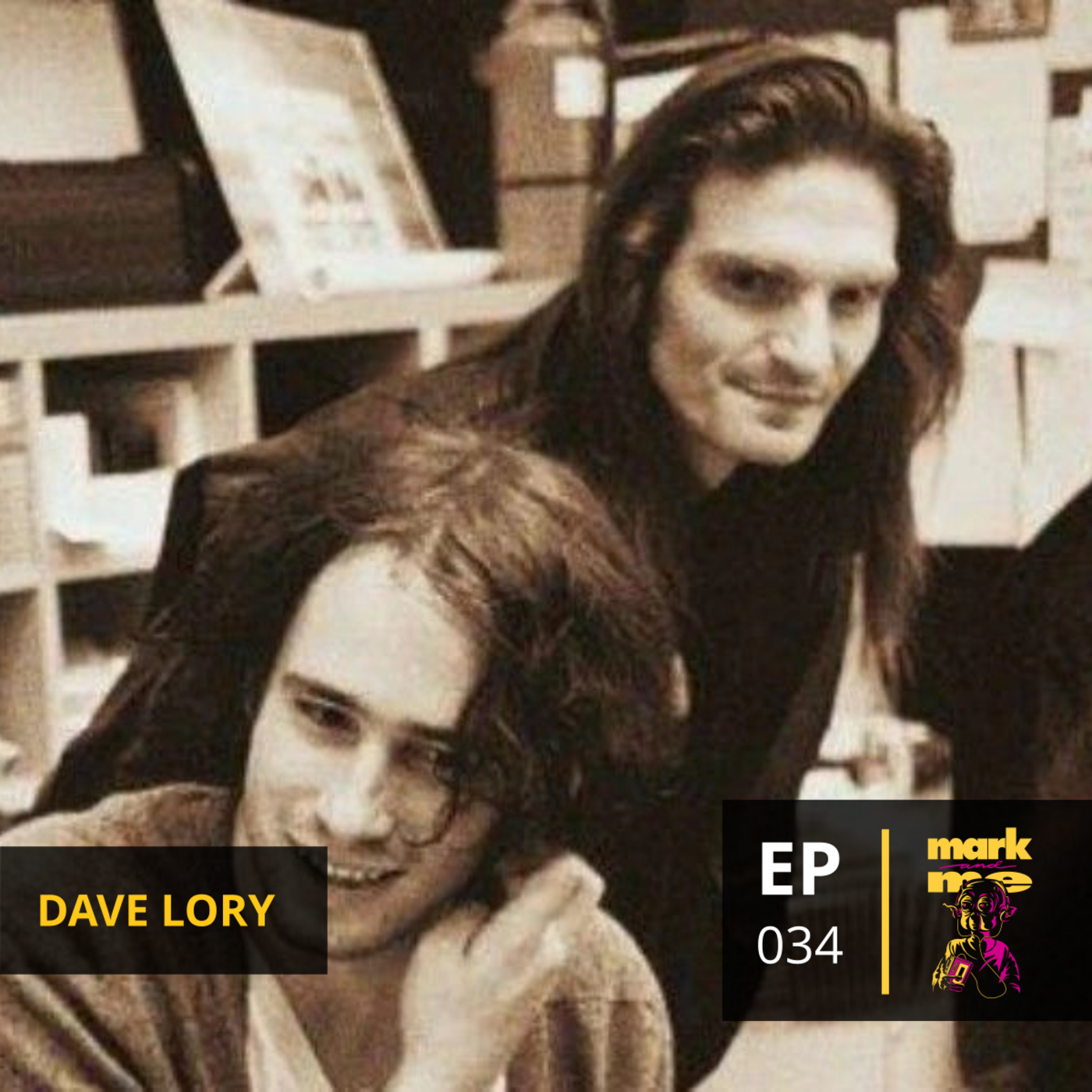 Mark and Me Podcast