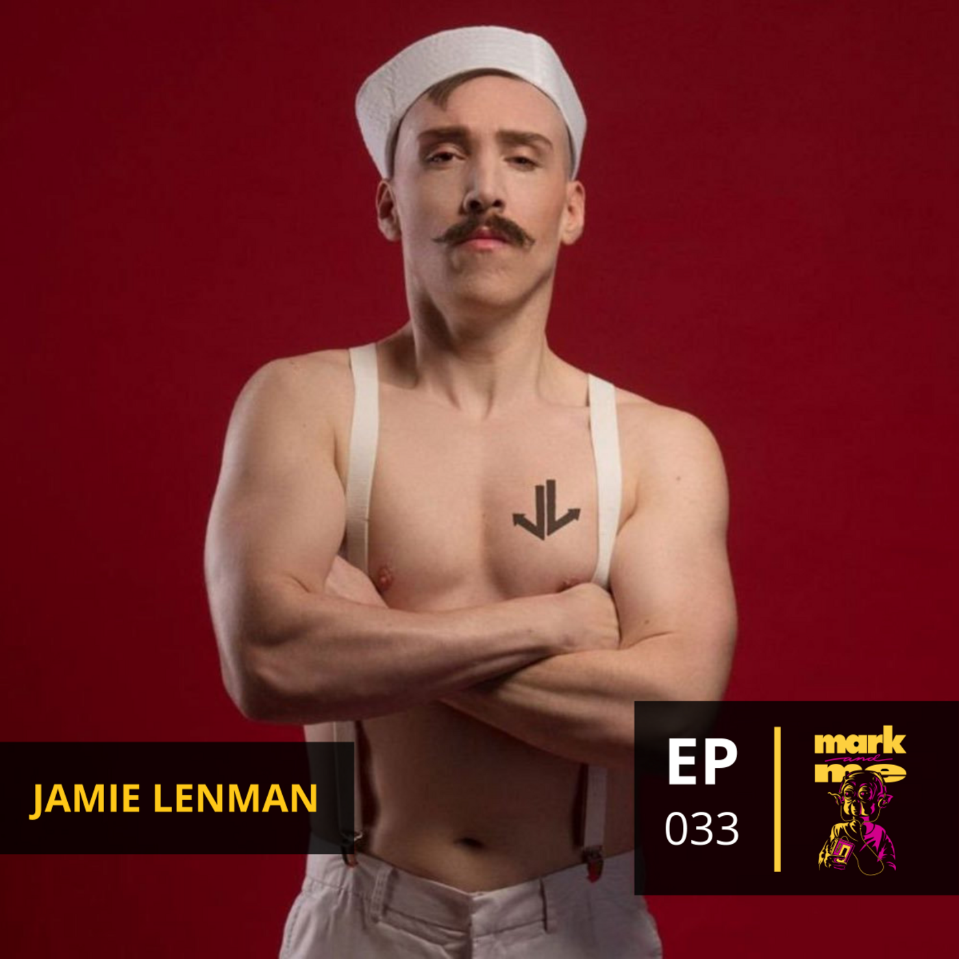 Episode 33: Jamie Lenman