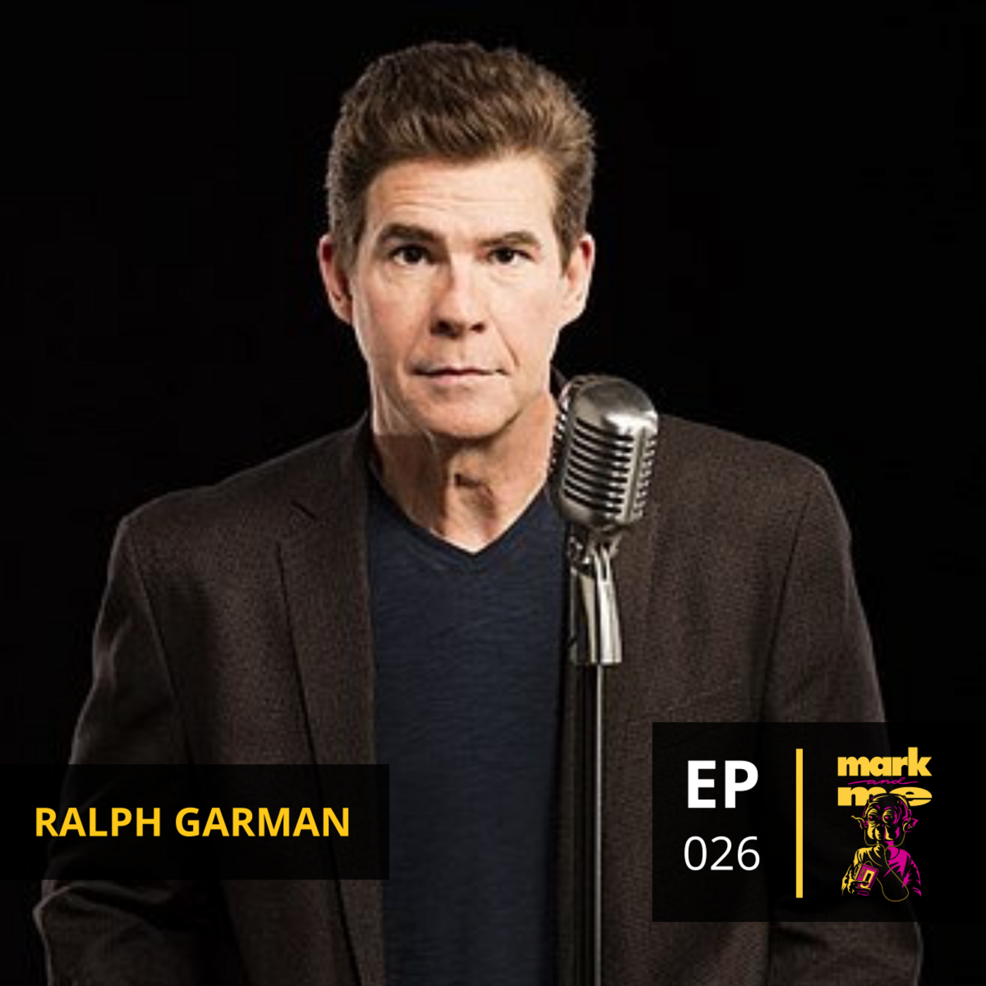 Mark and Me Podcast