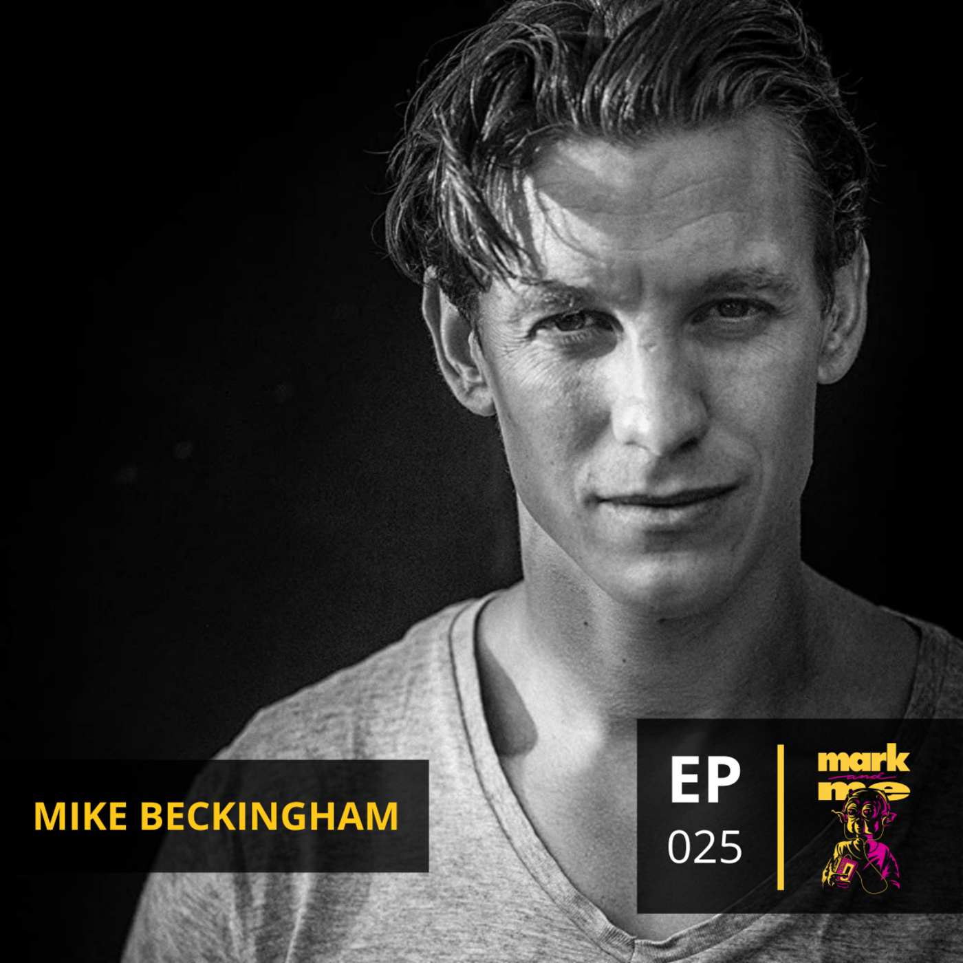 Episode 25: Mike Beckingham