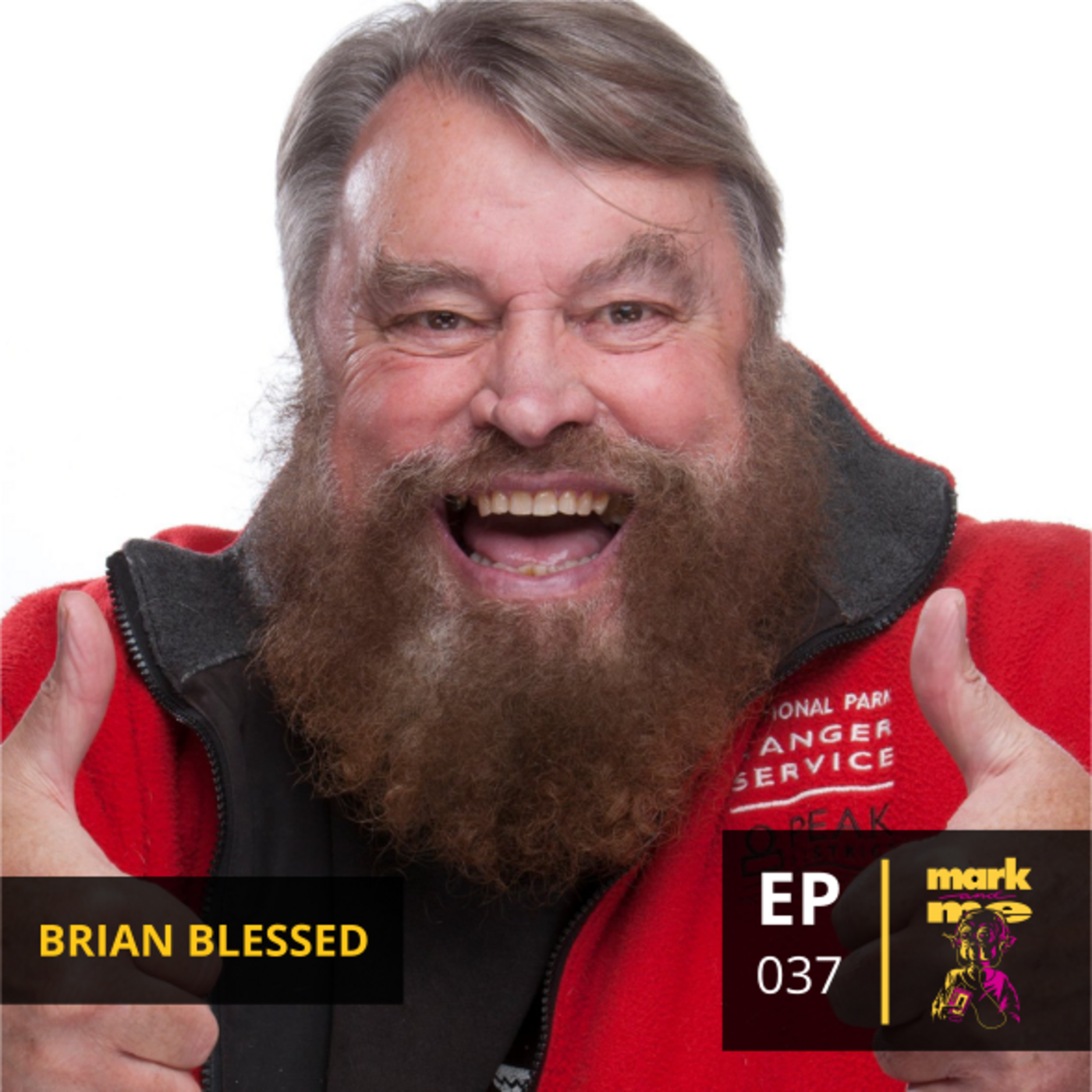 Episode 37: Brian Blessed