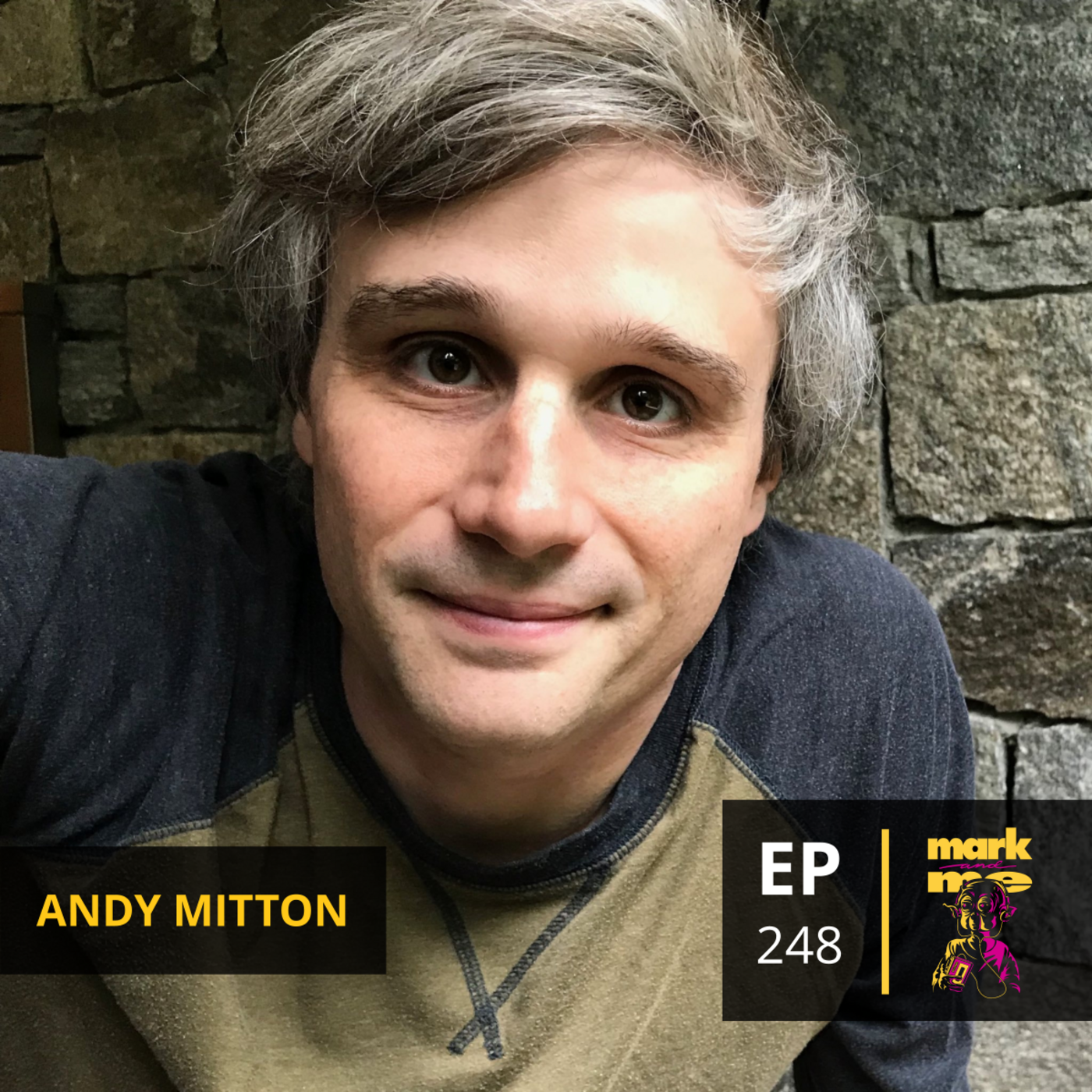 Mark and Me Podcast