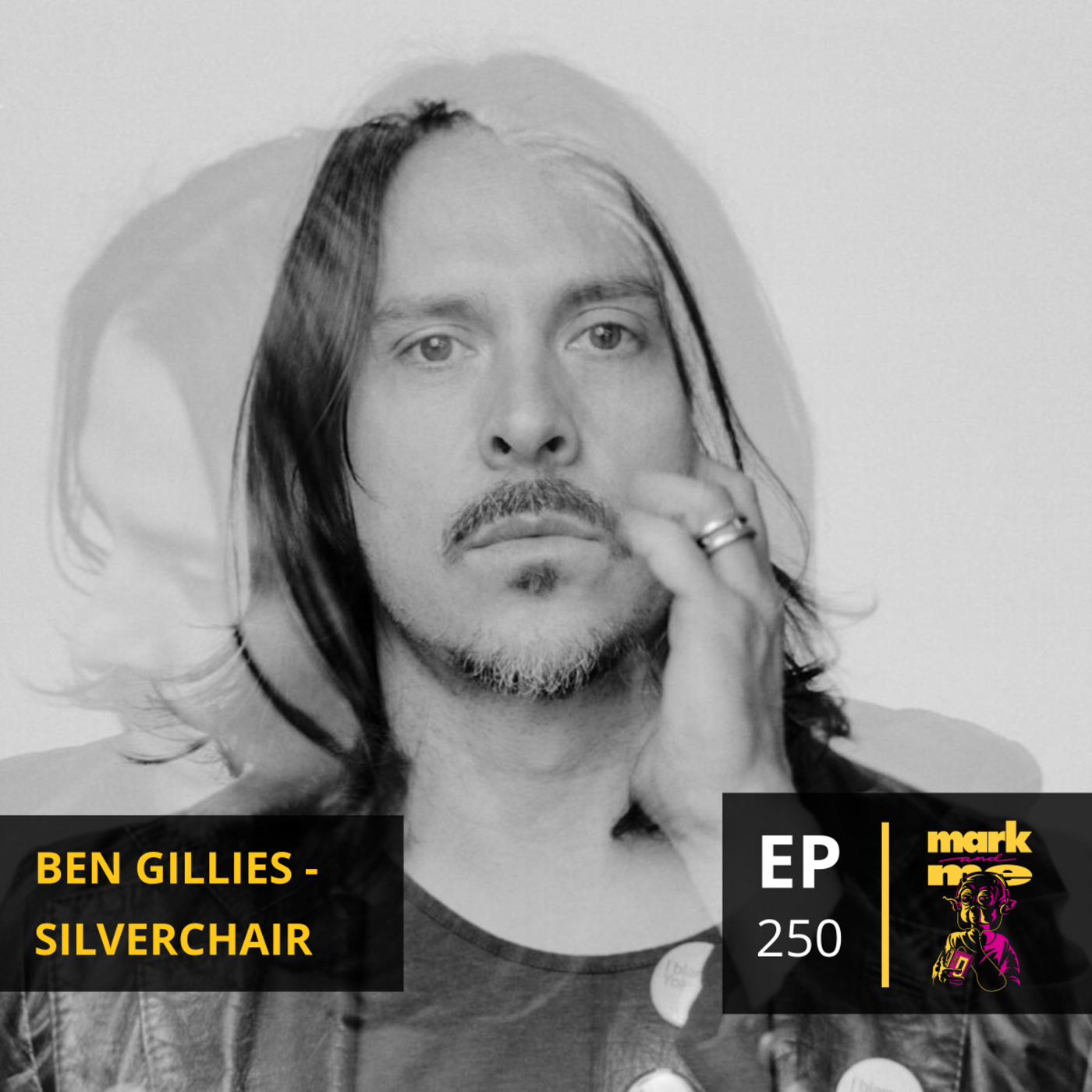 Episode 250: Ben Gillies (Silverchair)