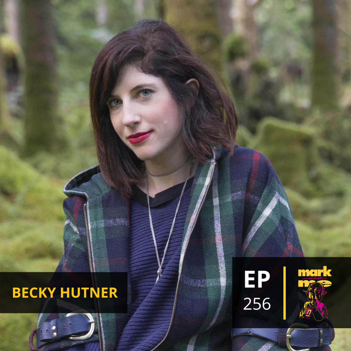 Episode 256: Becky Hutner