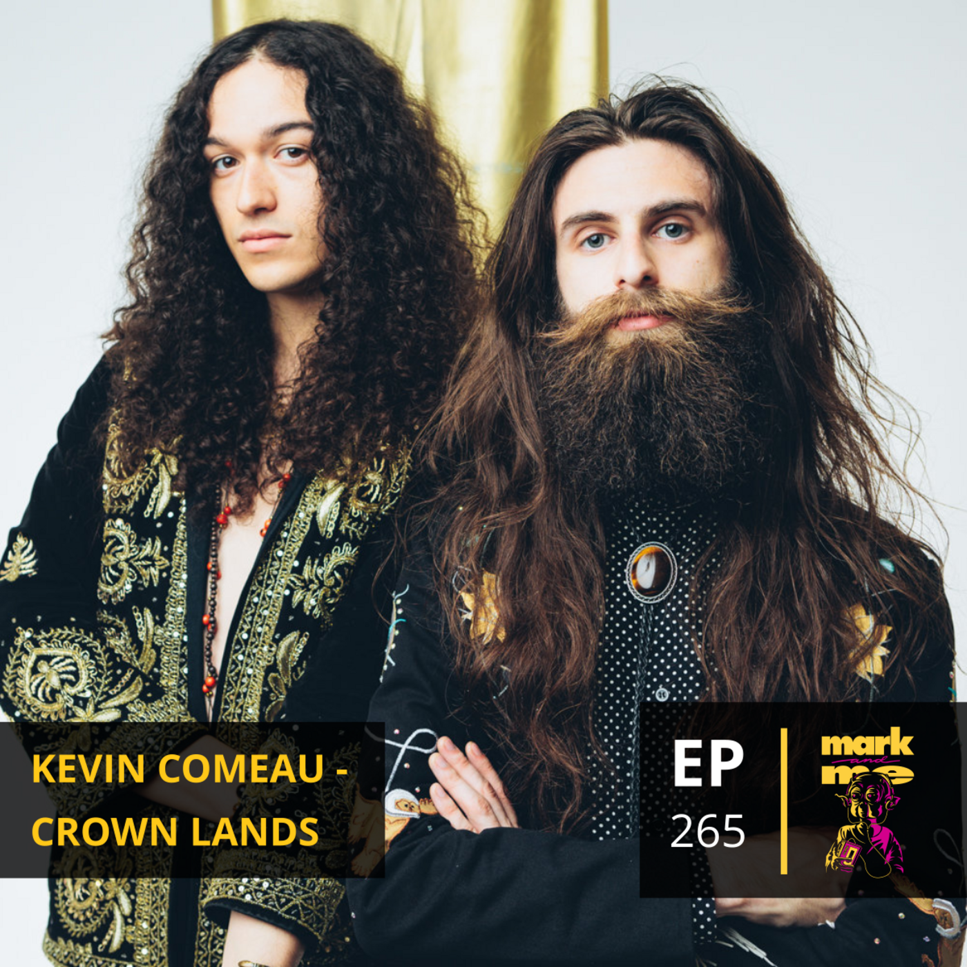 Episode 265: Kevin Comeau (Crown Lands)