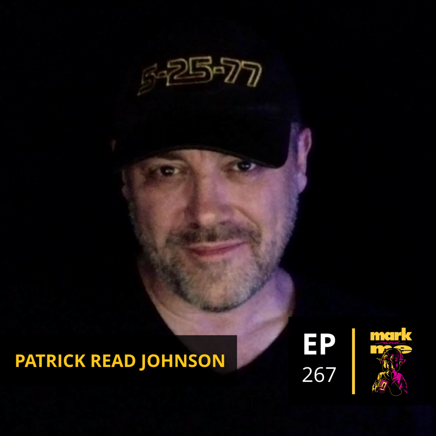 Episode 267: Patrick Read Johnson