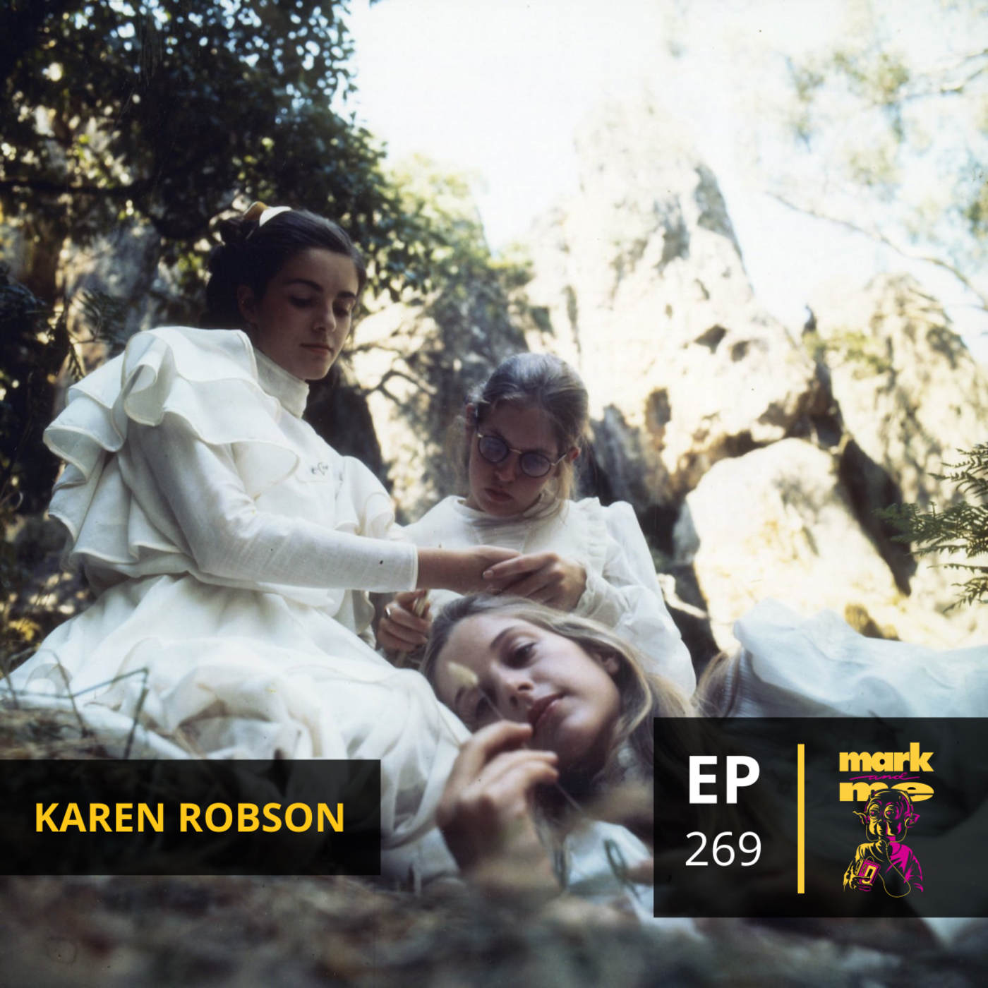 Episode 269: Karen Robson