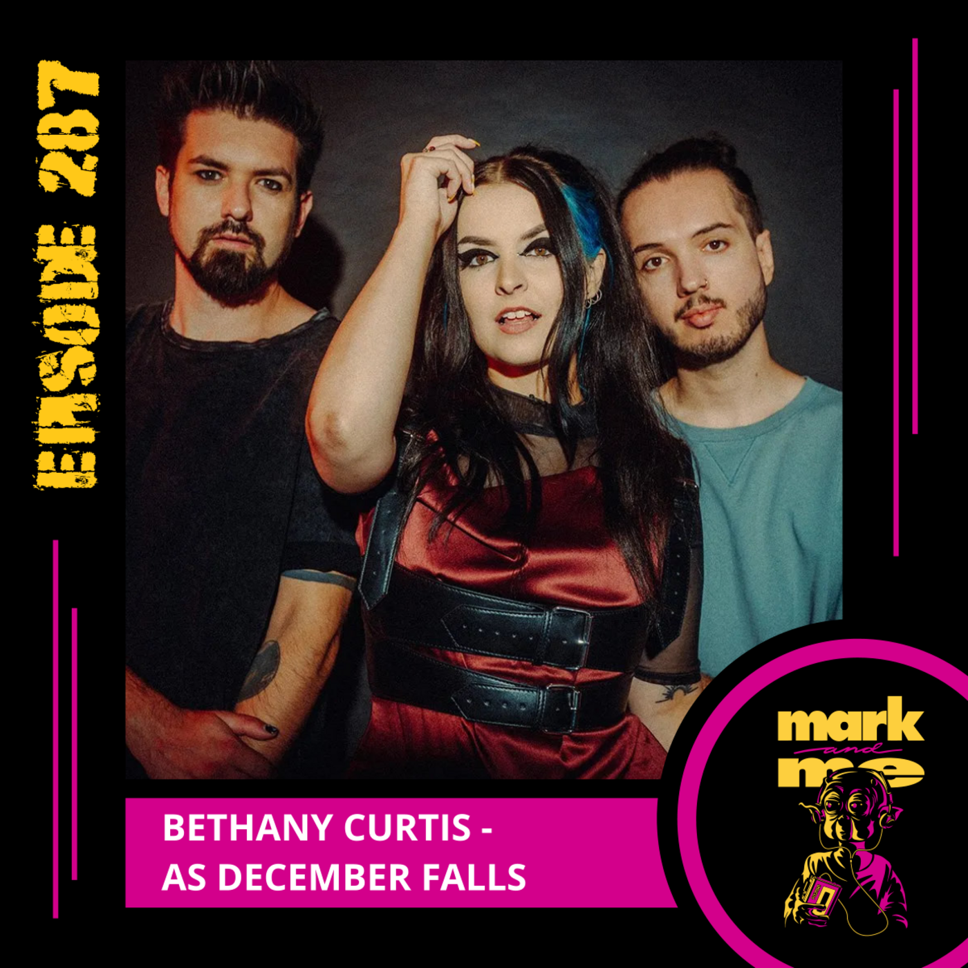 Mark and Me Podcast