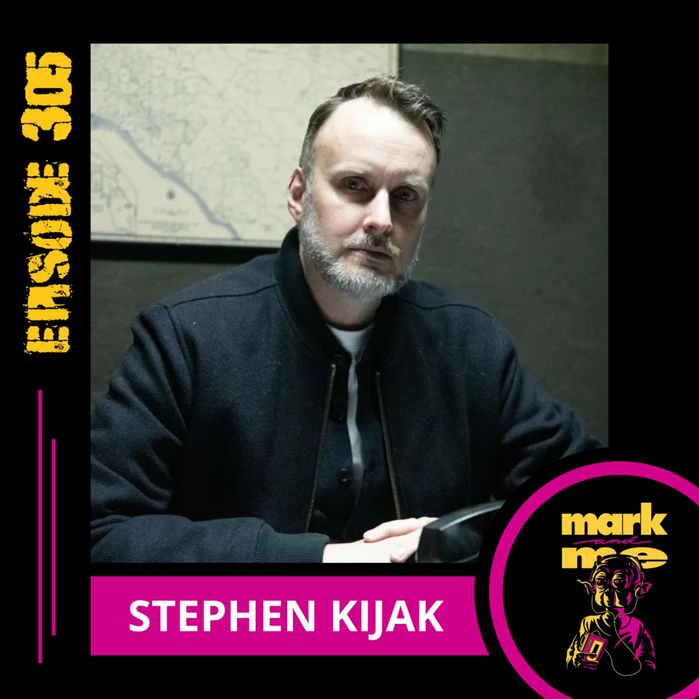 Mark and Me Podcast