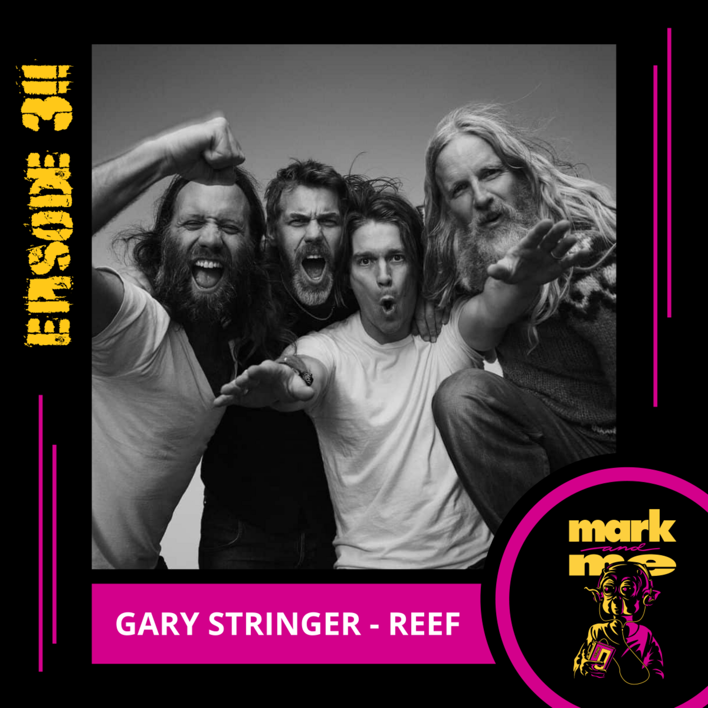 Episode 311: Gary Stringer (Reef)