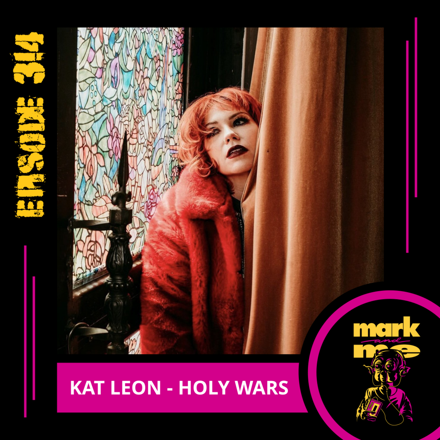 Mark and Me Podcast