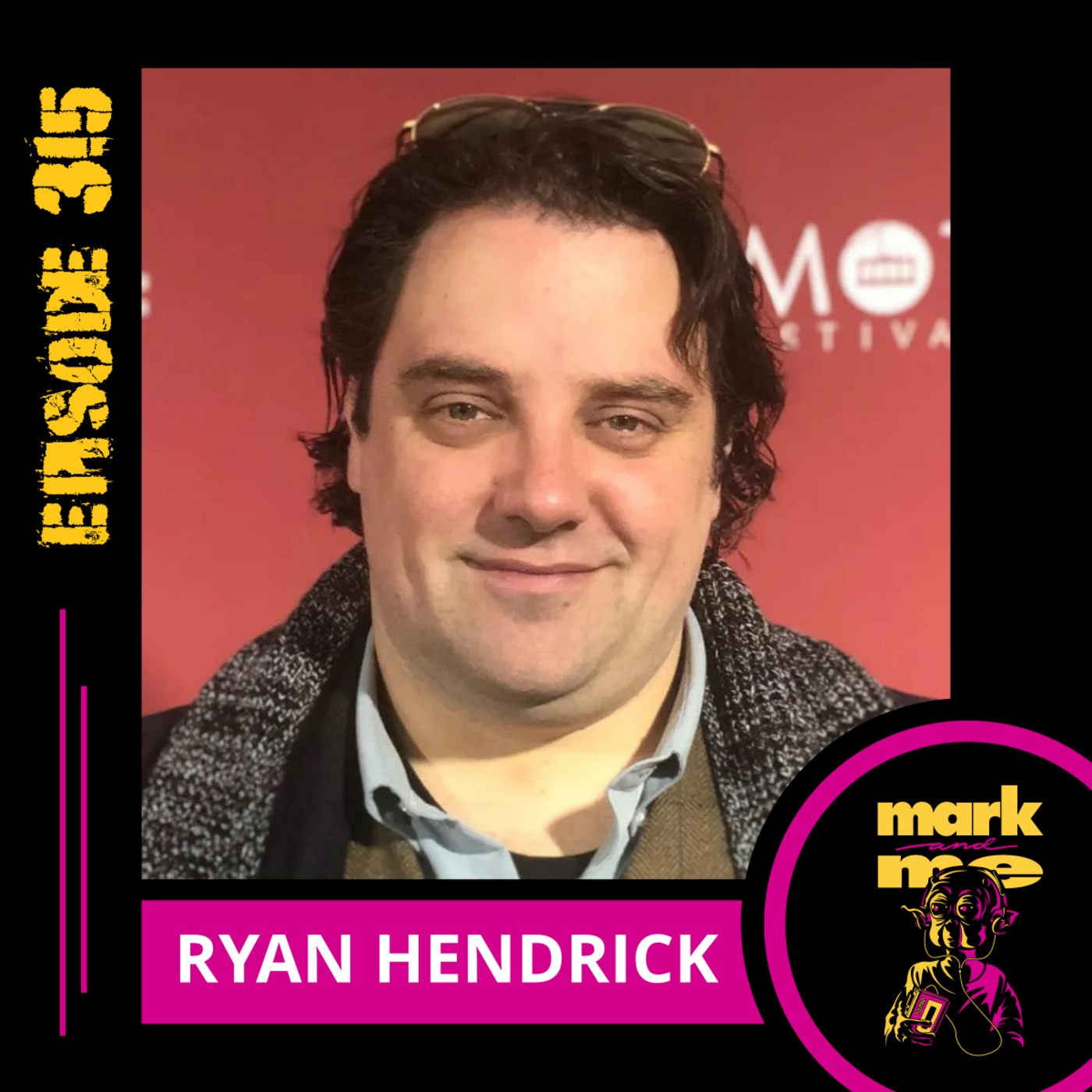 Mark and Me Podcast