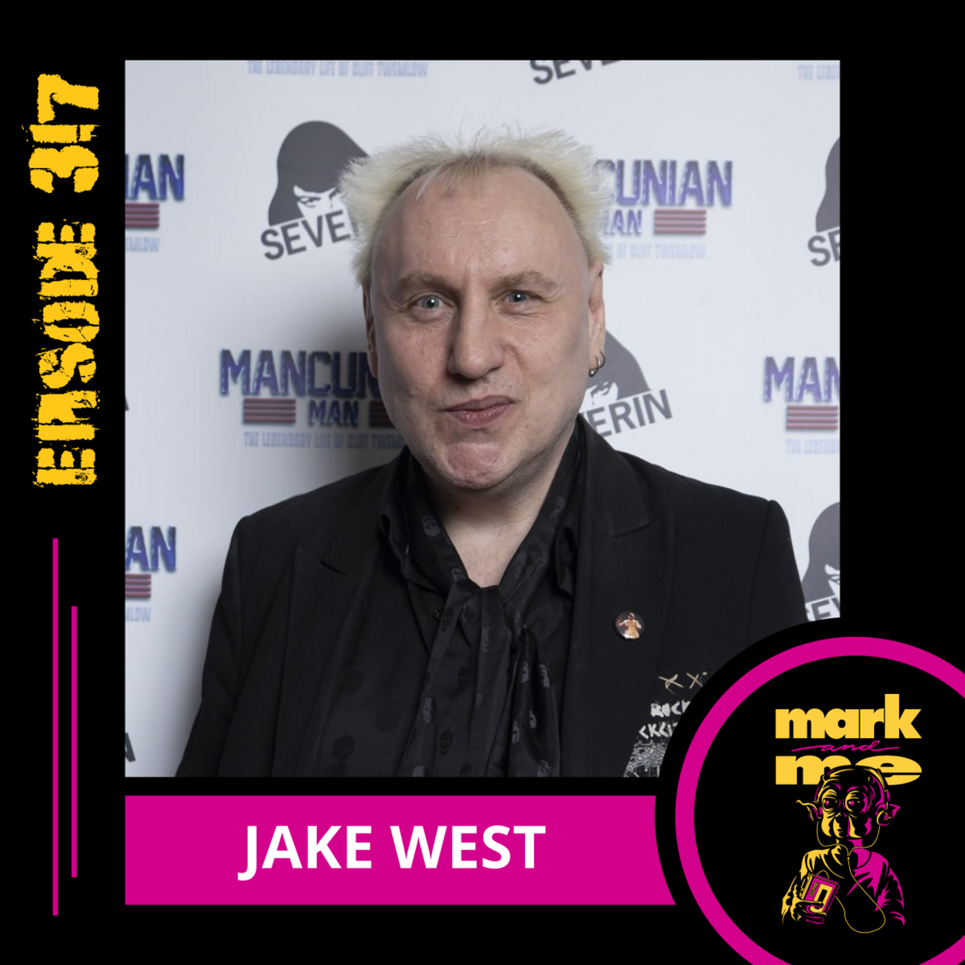 Episode 317: Jake West