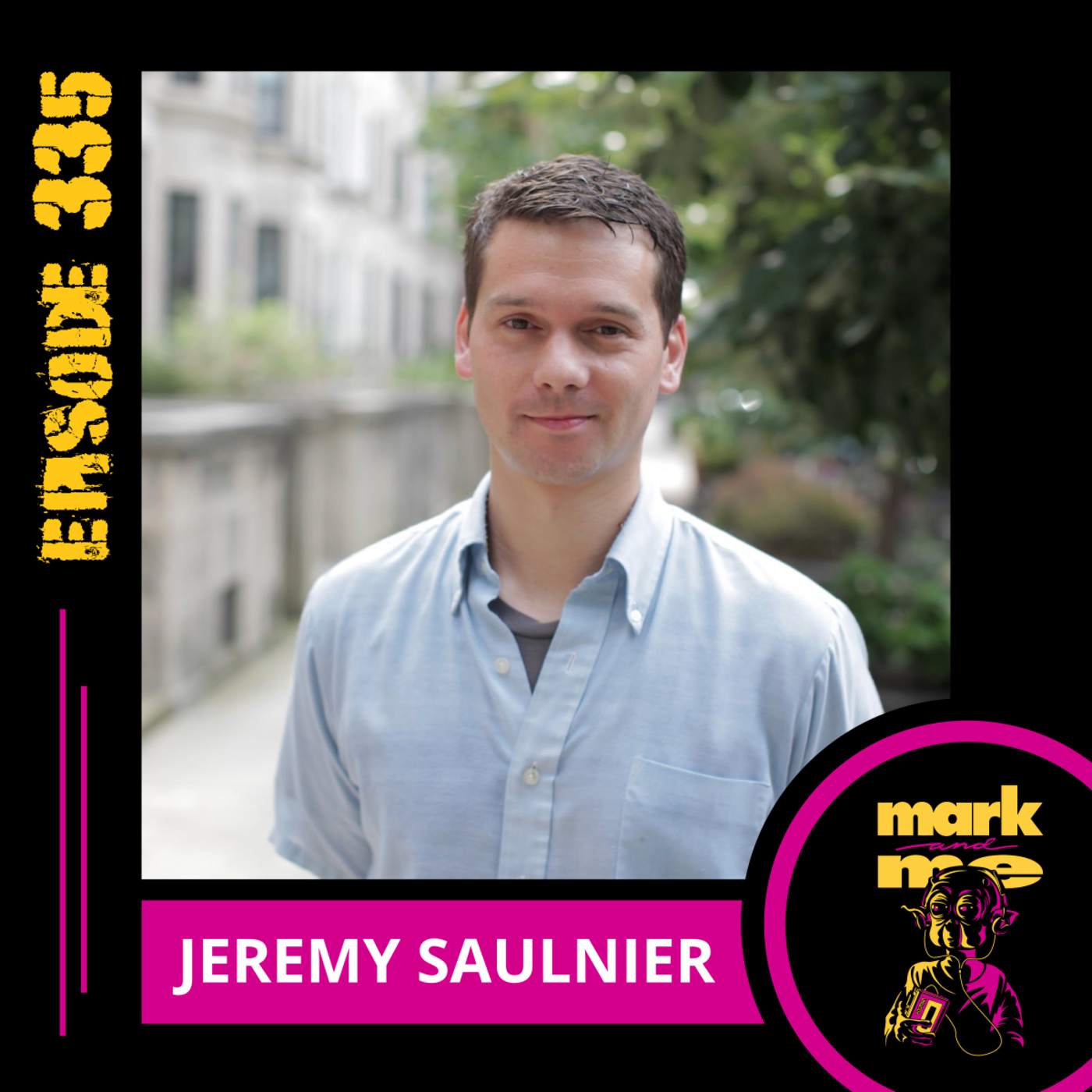 Episode 335: Jeremy Saulnier