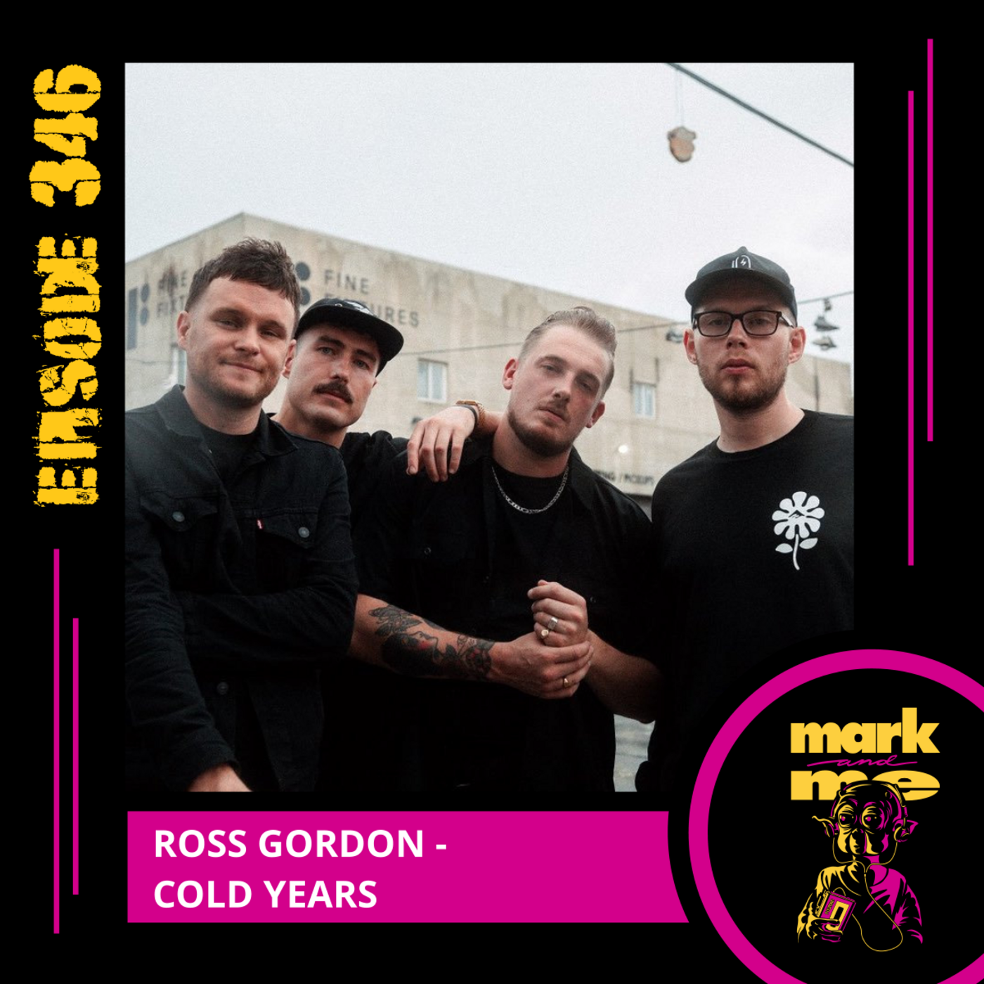 Mark and Me Podcast