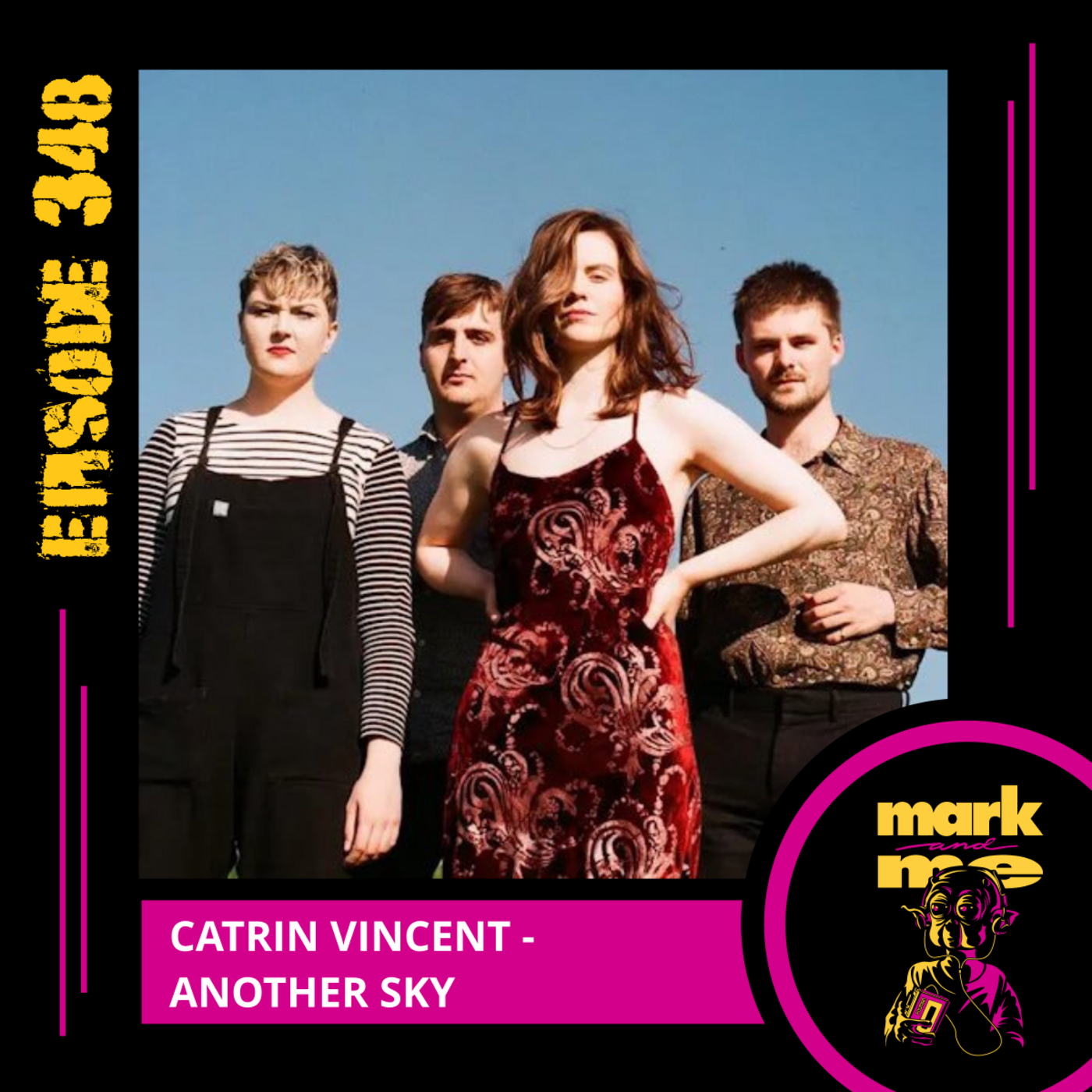 Mark and Me Podcast