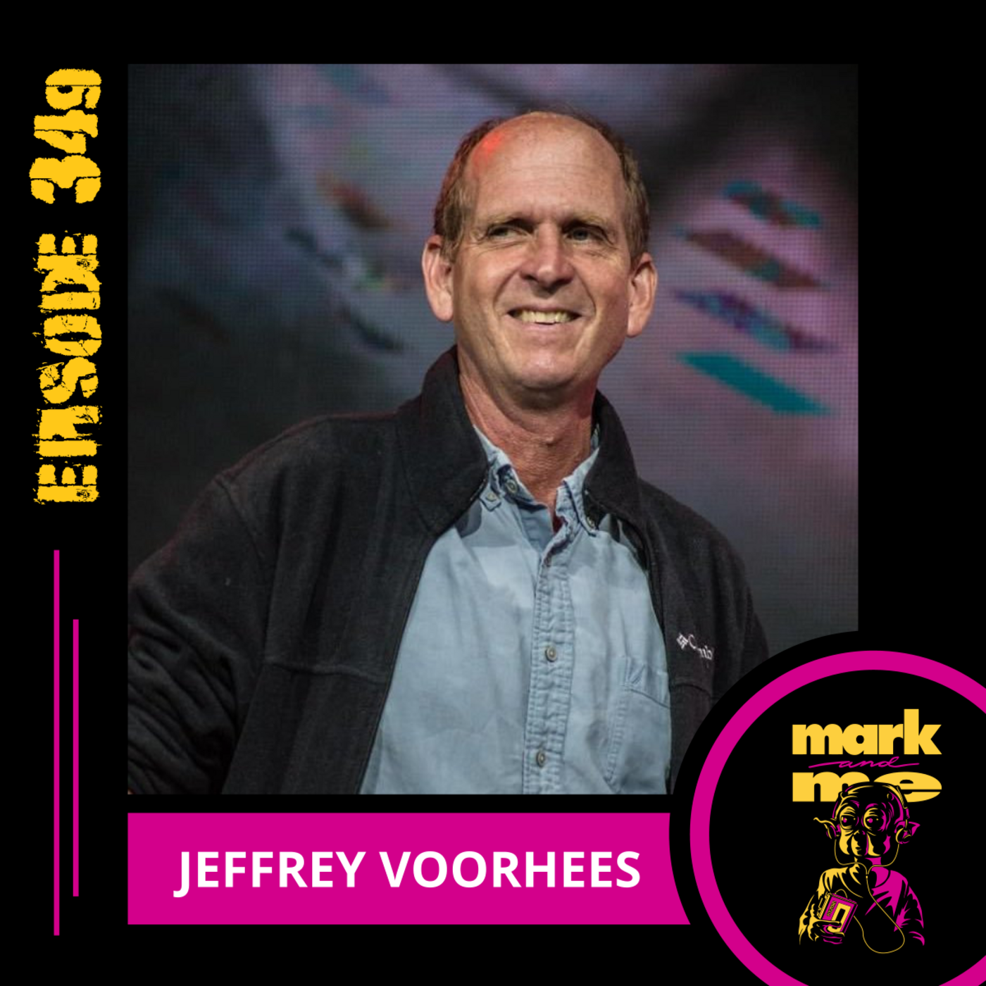 Episode 349: Jeffrey Voorhees