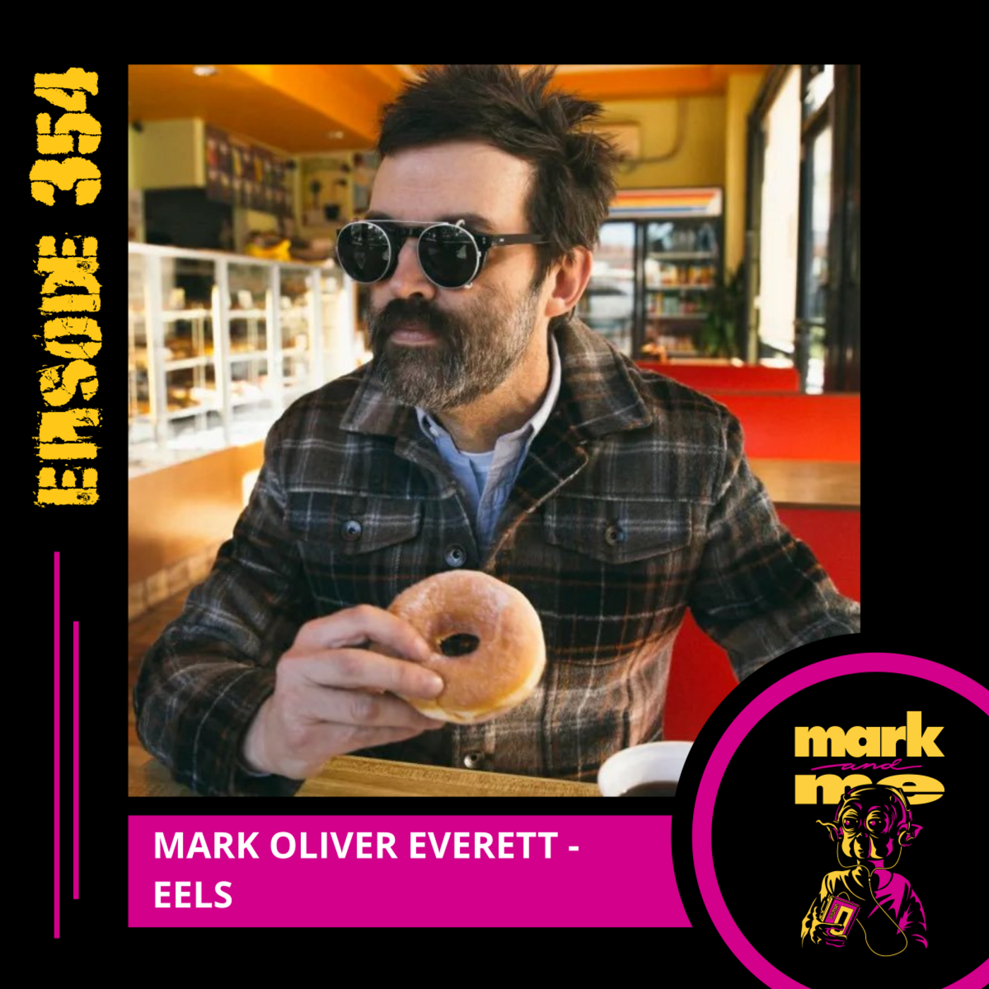 Episode 354: Mark Oliver Everett (Eels)