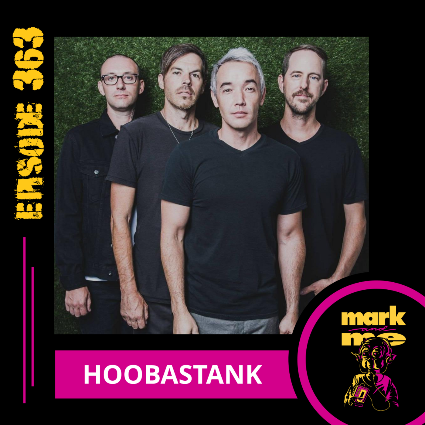 Mark and Me Podcast
