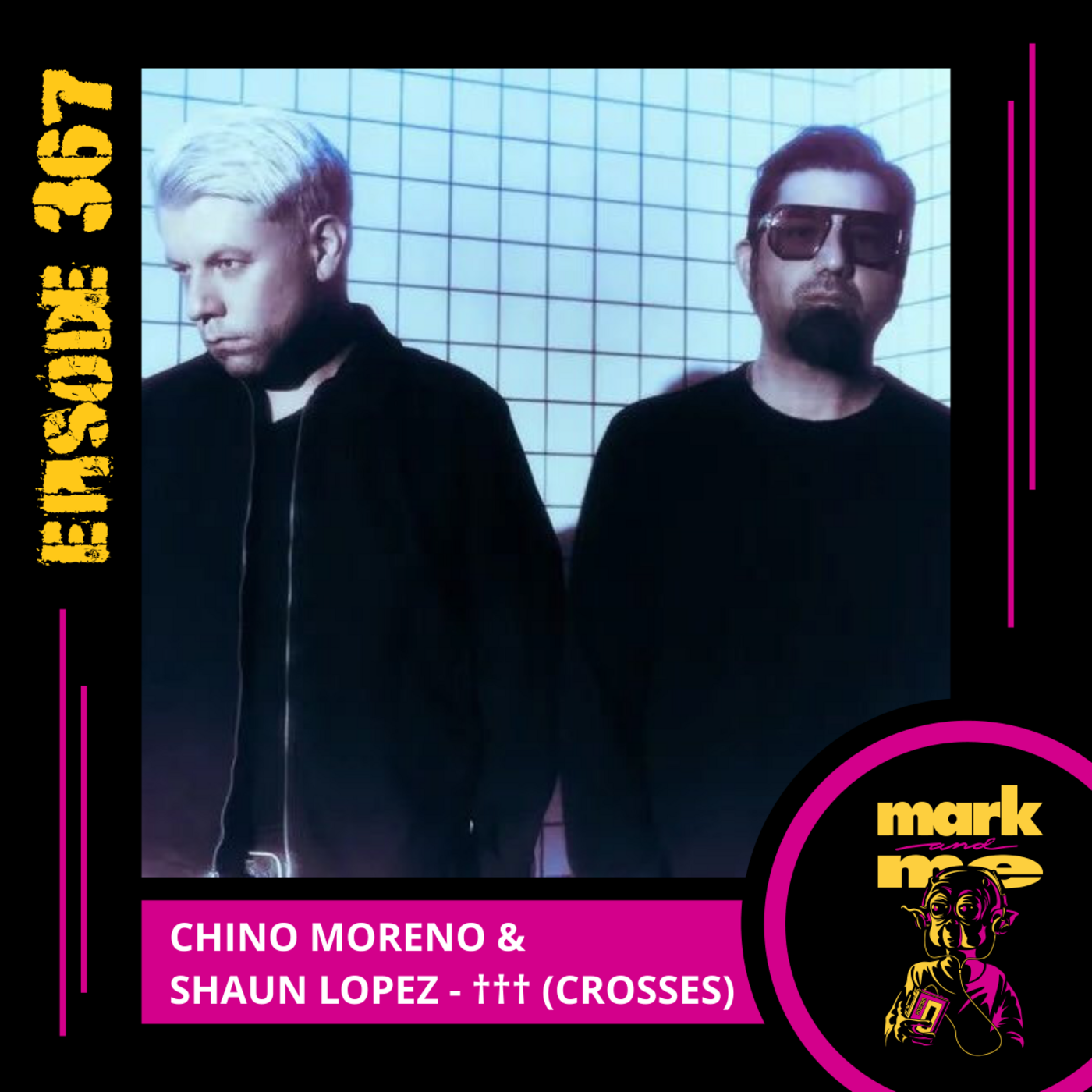 Mark and Me Podcast