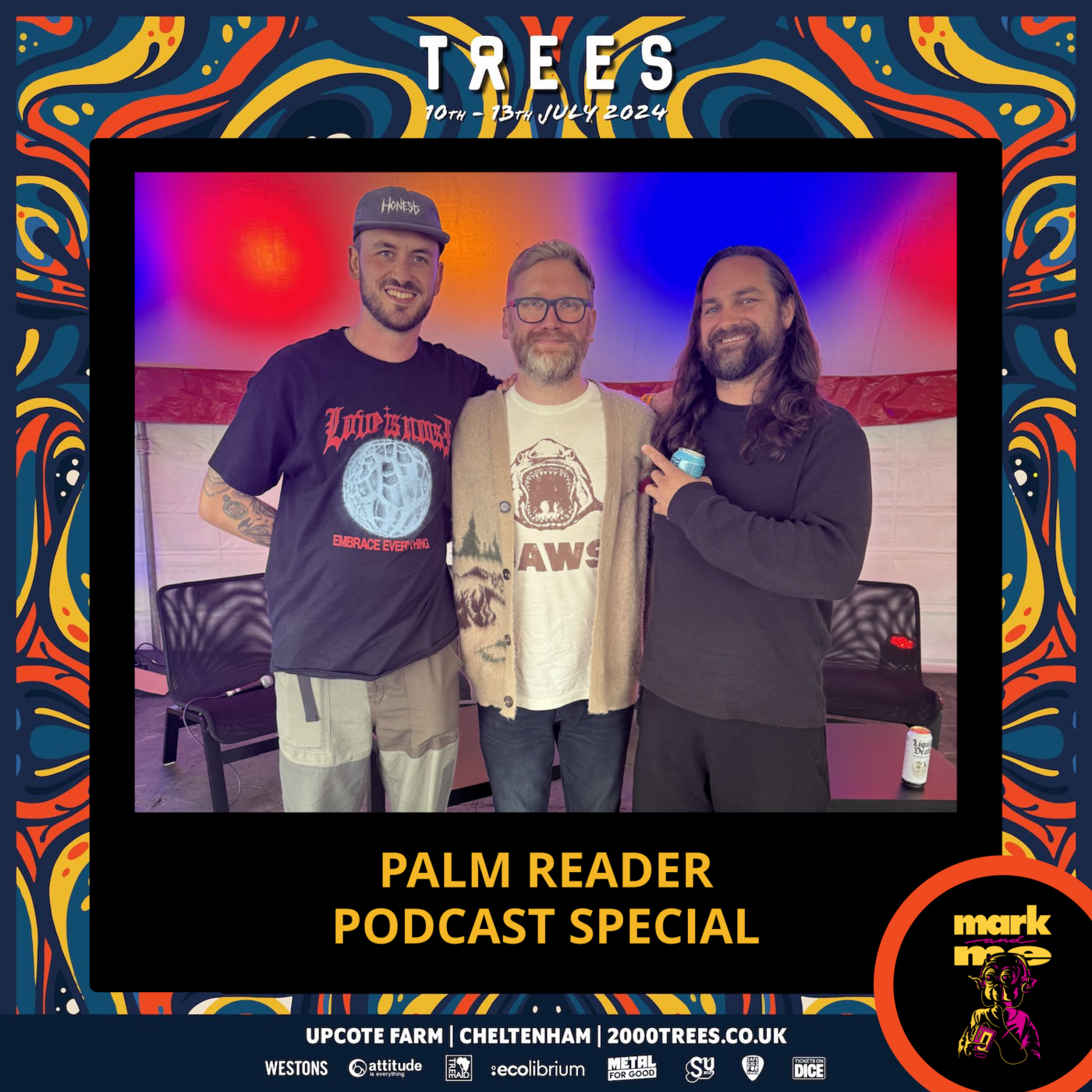 Episode 370: Palm Reader - The Final Interview