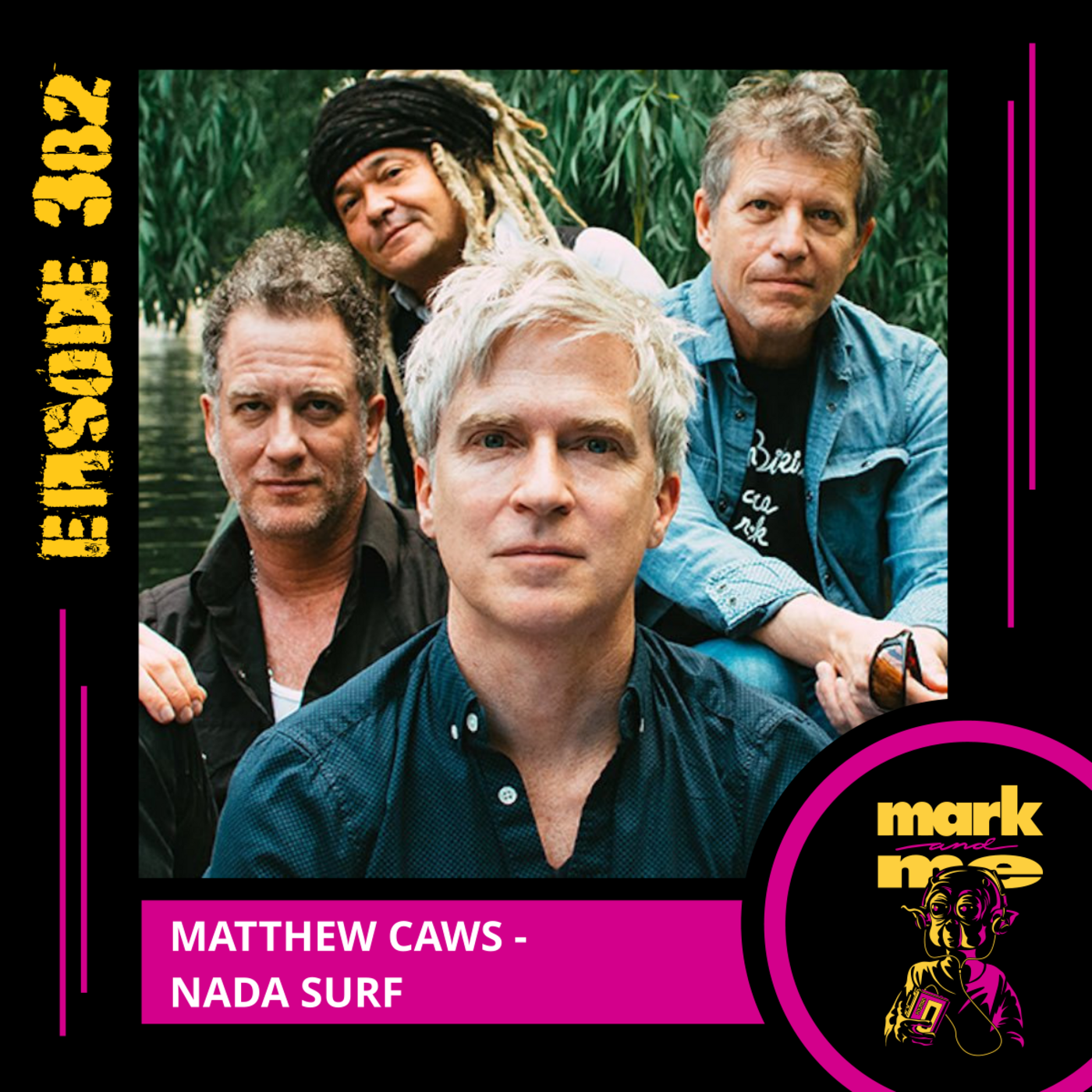 Episode 382: Matthew Cews (Nada Surf)