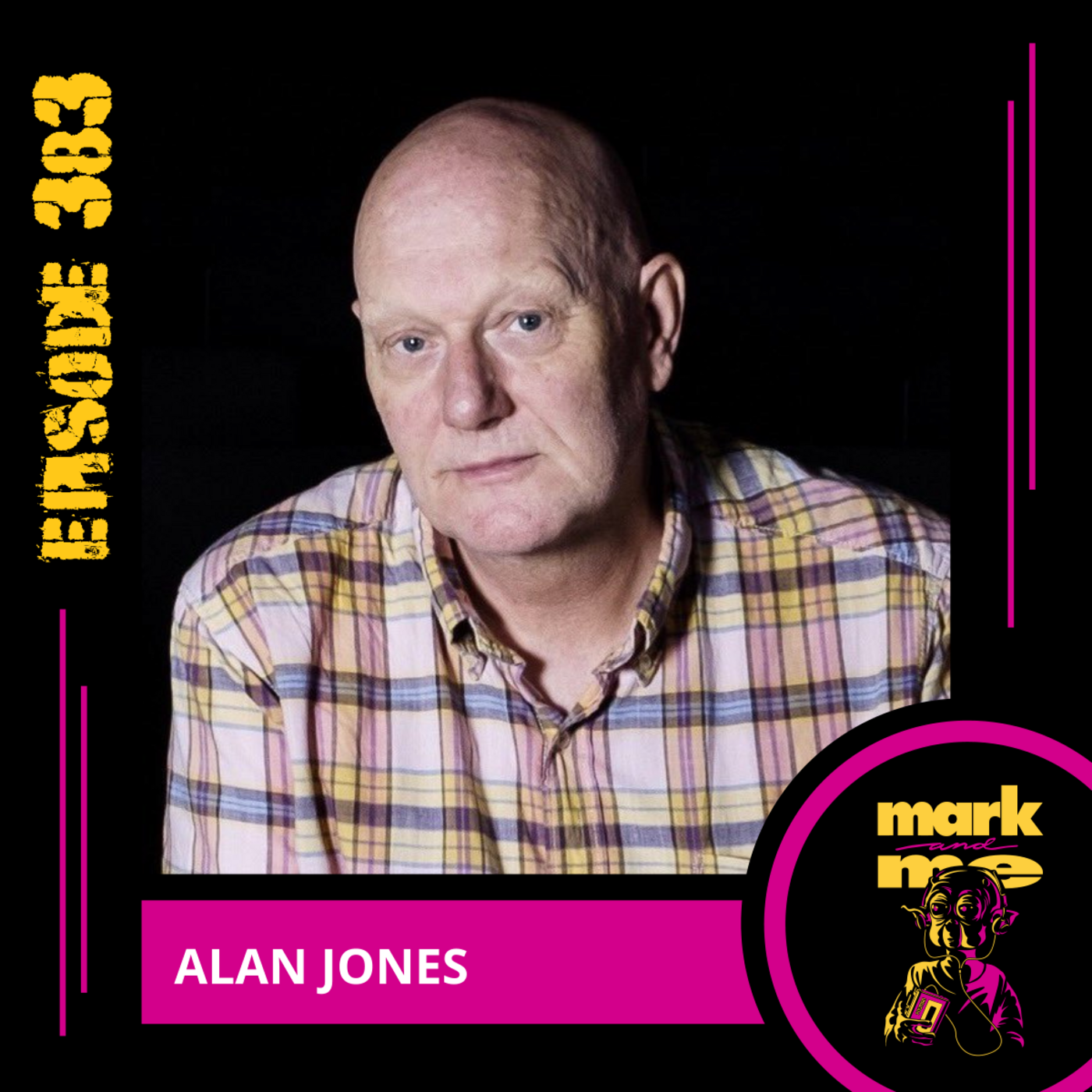 Episode 383: Alan Jones