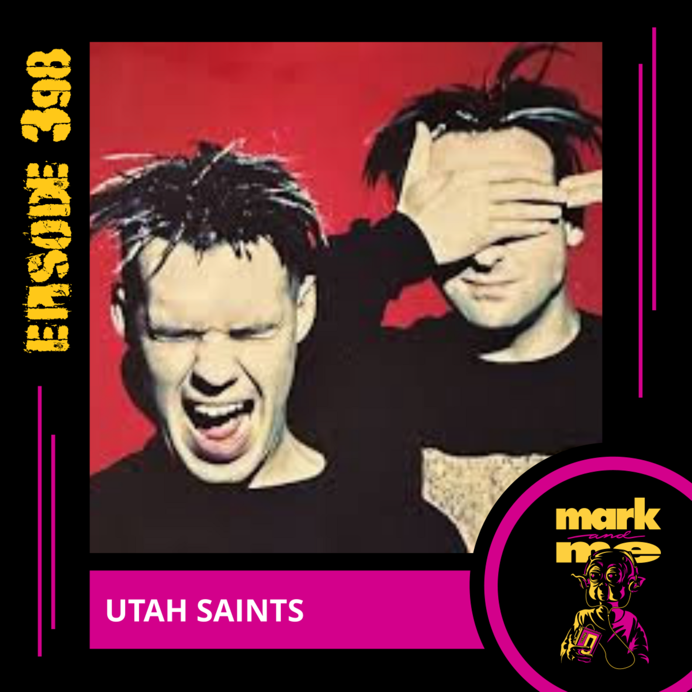 Mark and Me Podcast