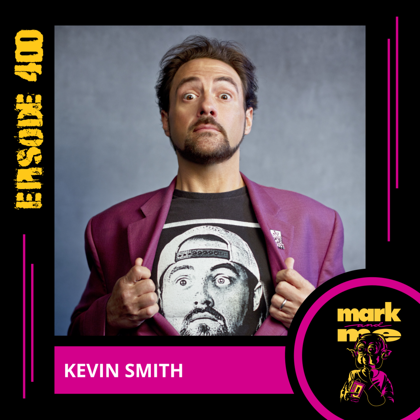 Mark and Me Podcast