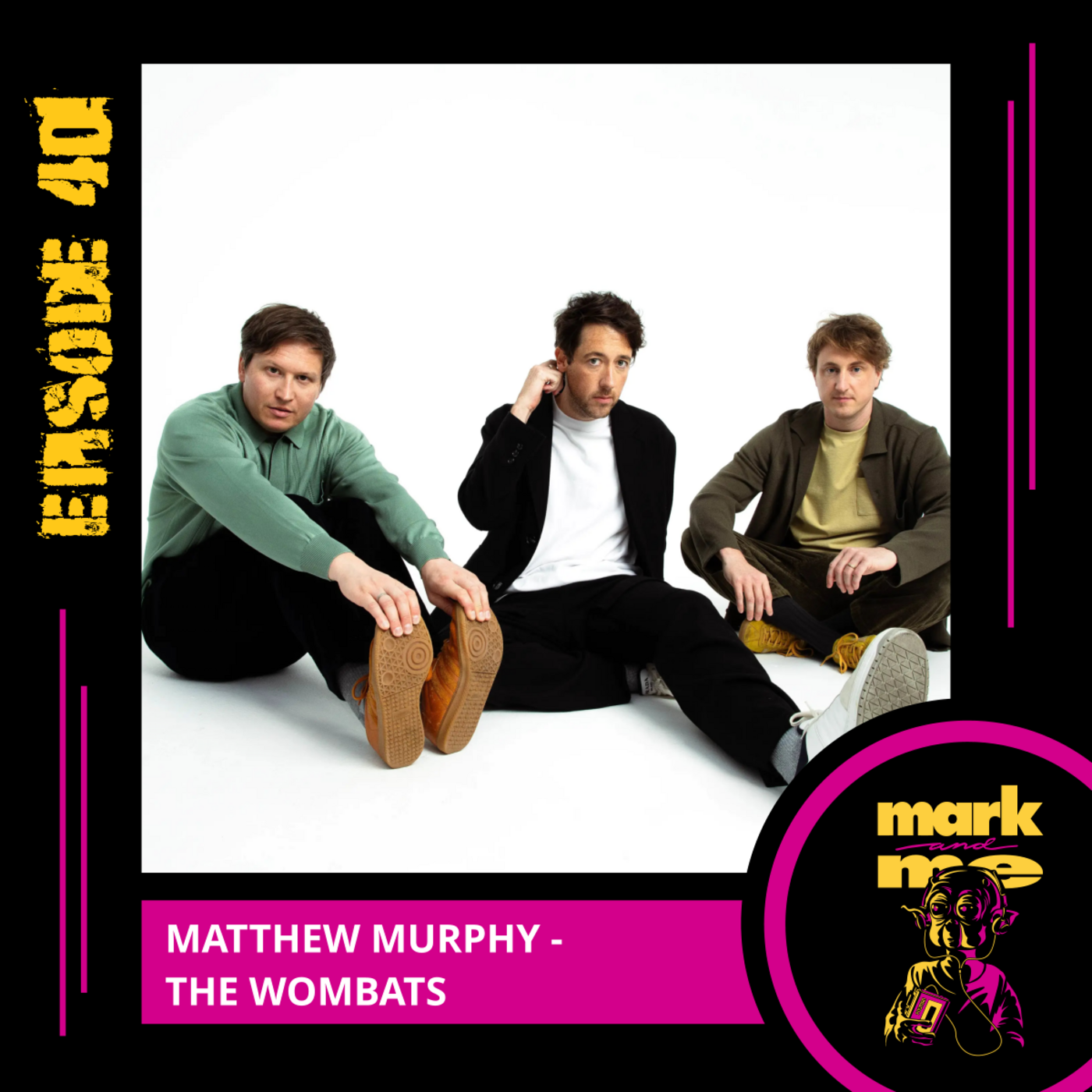 Mark and Me Podcast