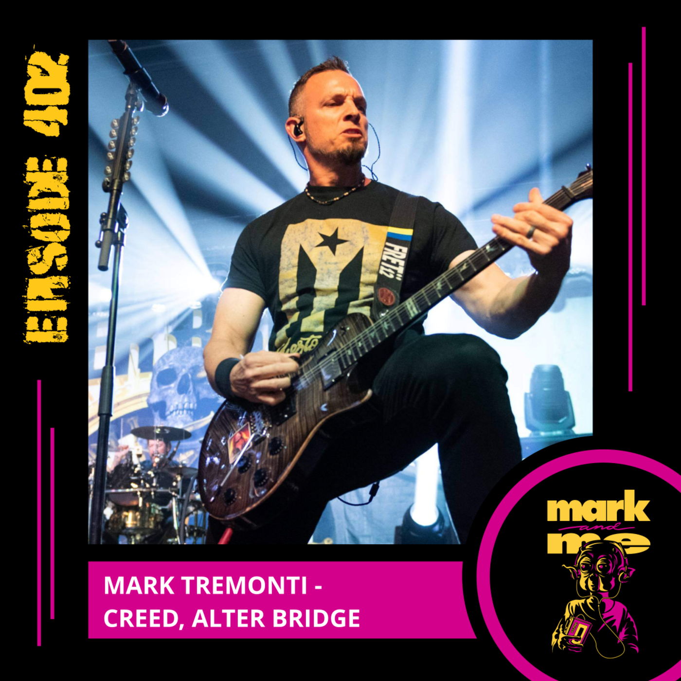 Mark and Me Podcast