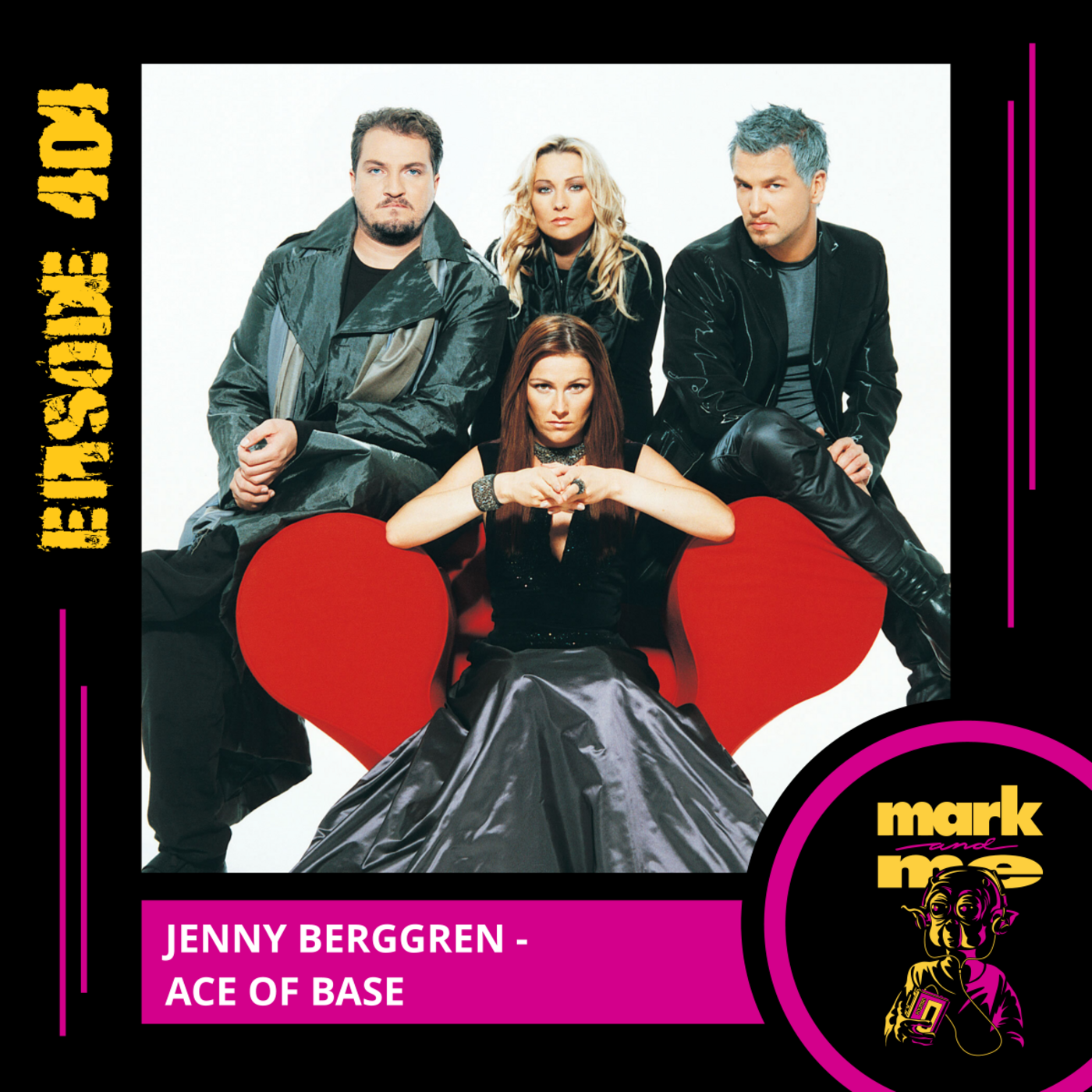 Mark and Me Podcast